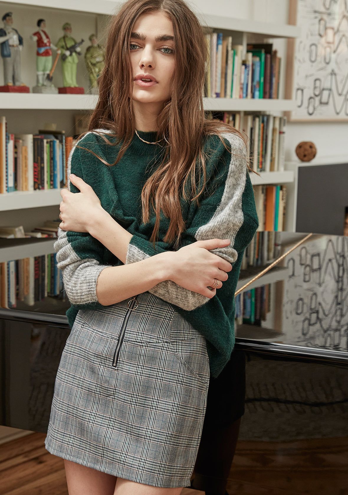 Astrid Sweater sold by Heartloom product image thumbnail 3