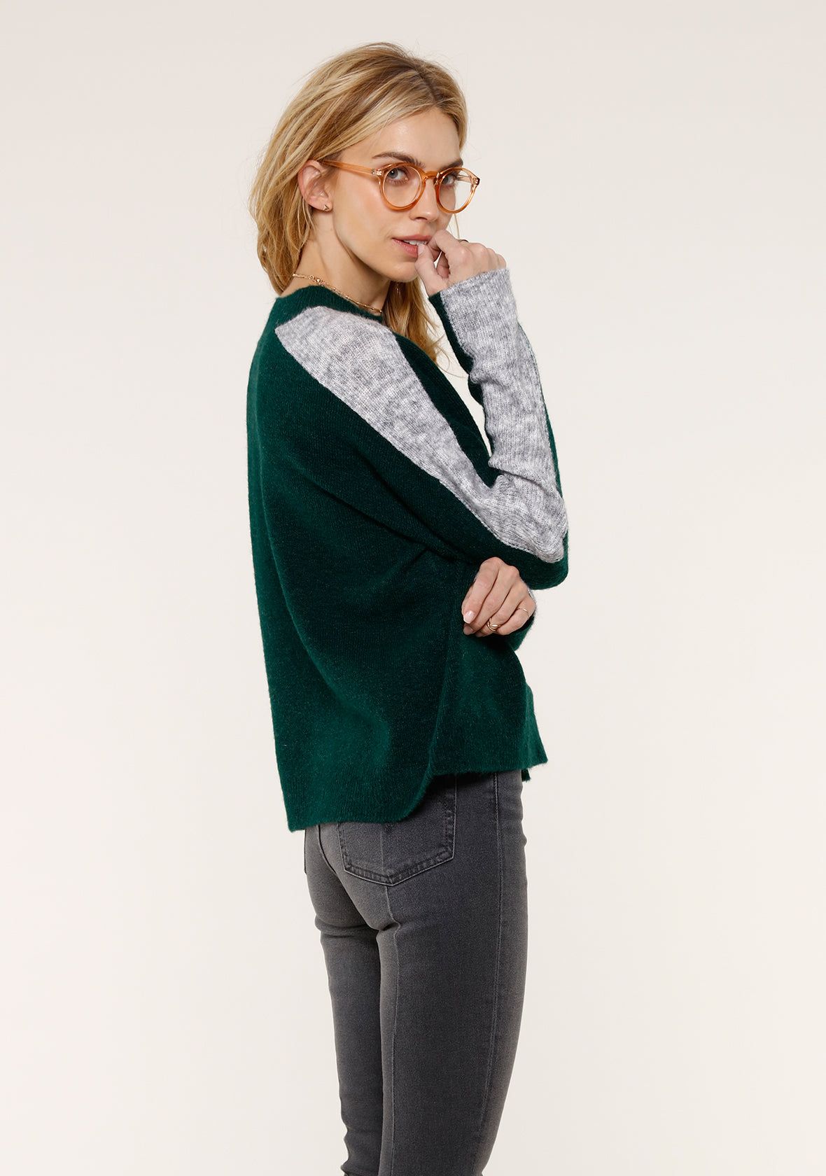 Astrid Sweater sold by Heartloom