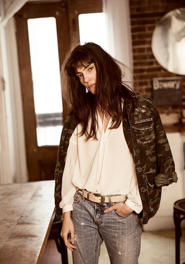 Emma Jacket sold by Heartloom product image thumbnail 4