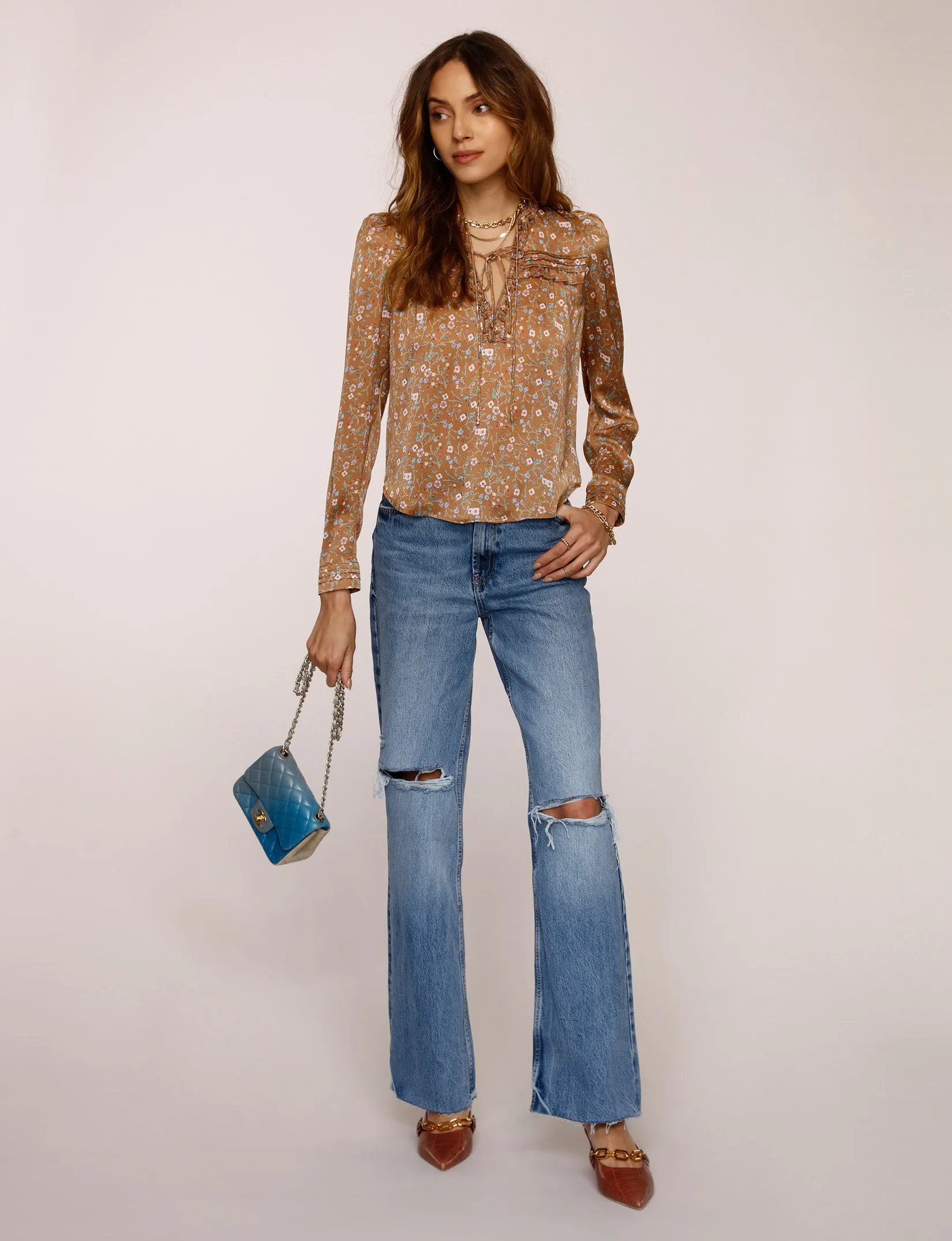 Sparrow Top sold by Heartloom