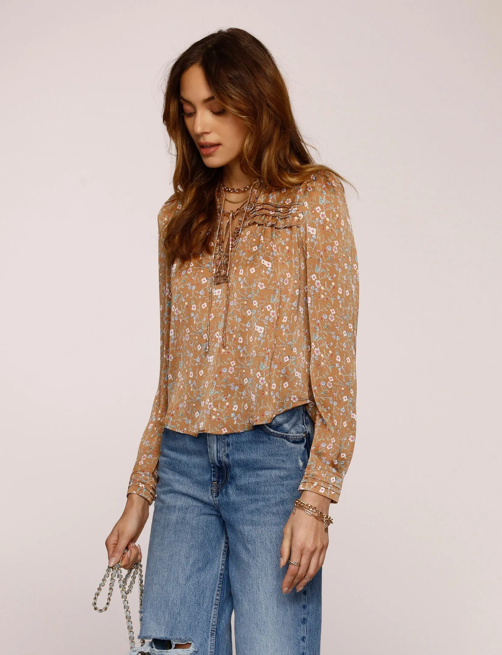 Sparrow Top sold by Heartloom product image thumbnail 2