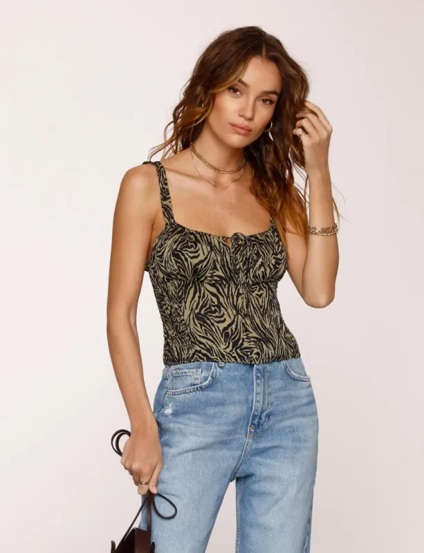 Keri Top sold by Heartloom