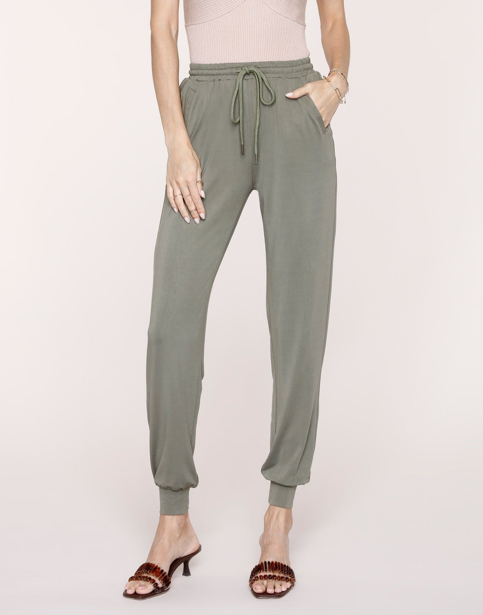 Edite Jogger sold by Heartloom product image thumbnail 2