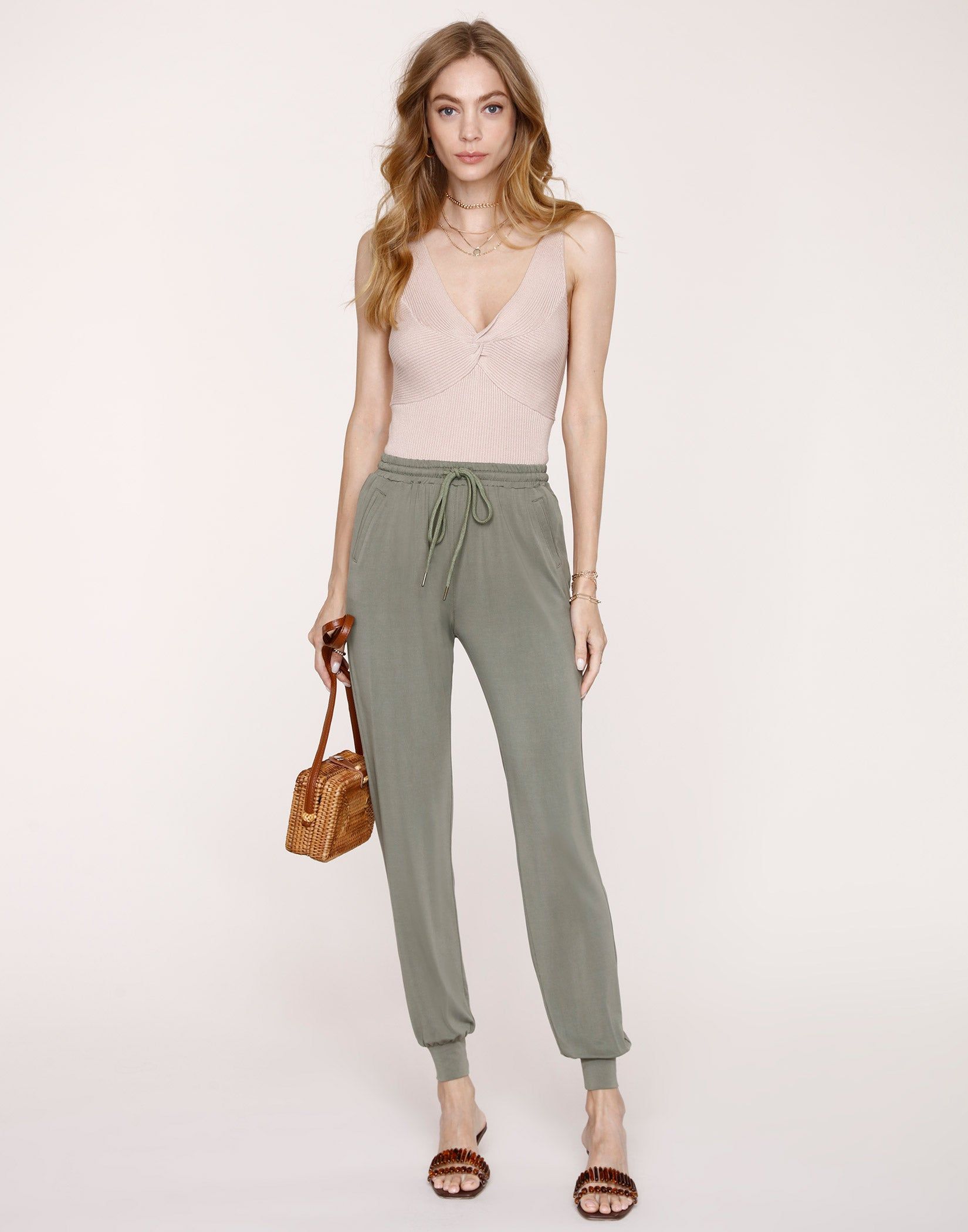 Edite Jogger sold by Heartloom