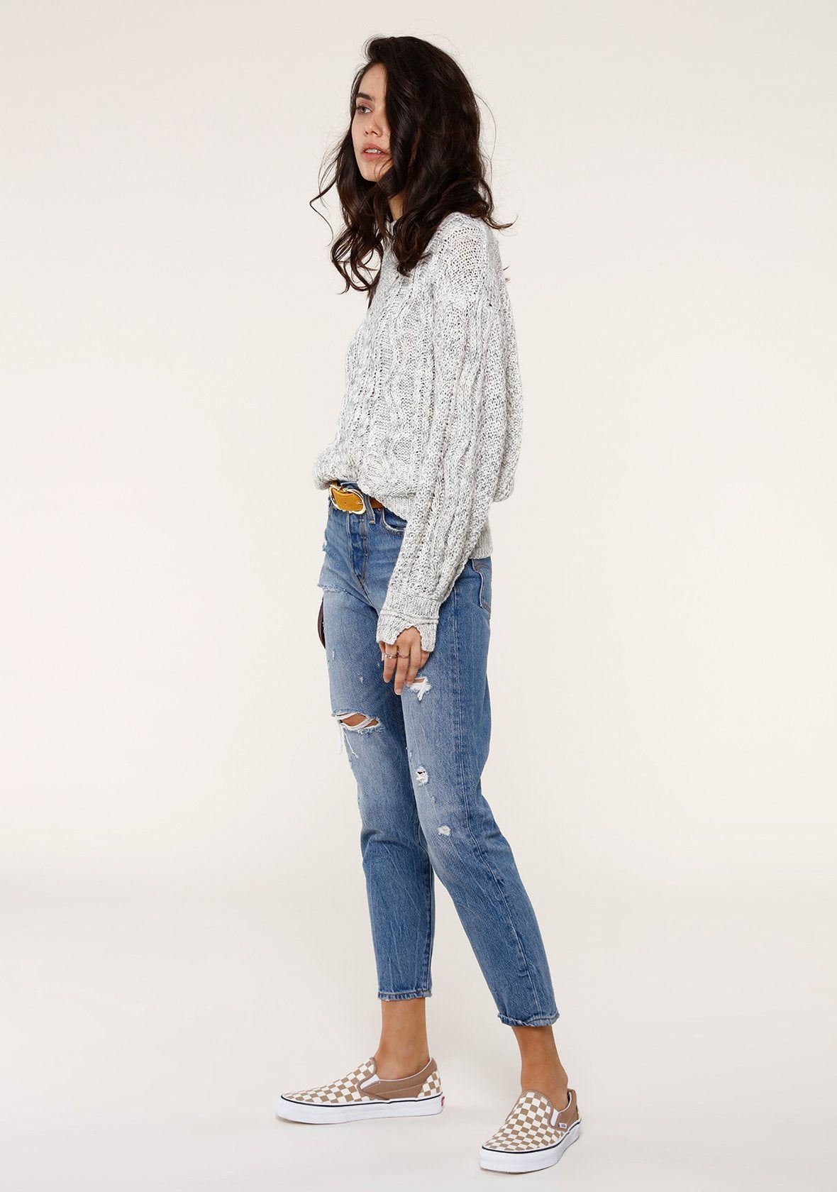 Riley Sweater sold by Heartloom product image thumbnail 3