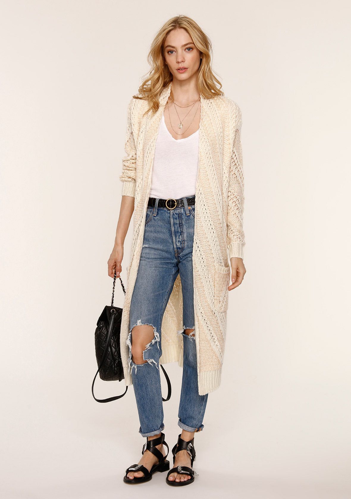 Adair Cardi sold by Heartloom product image thumbnail 2