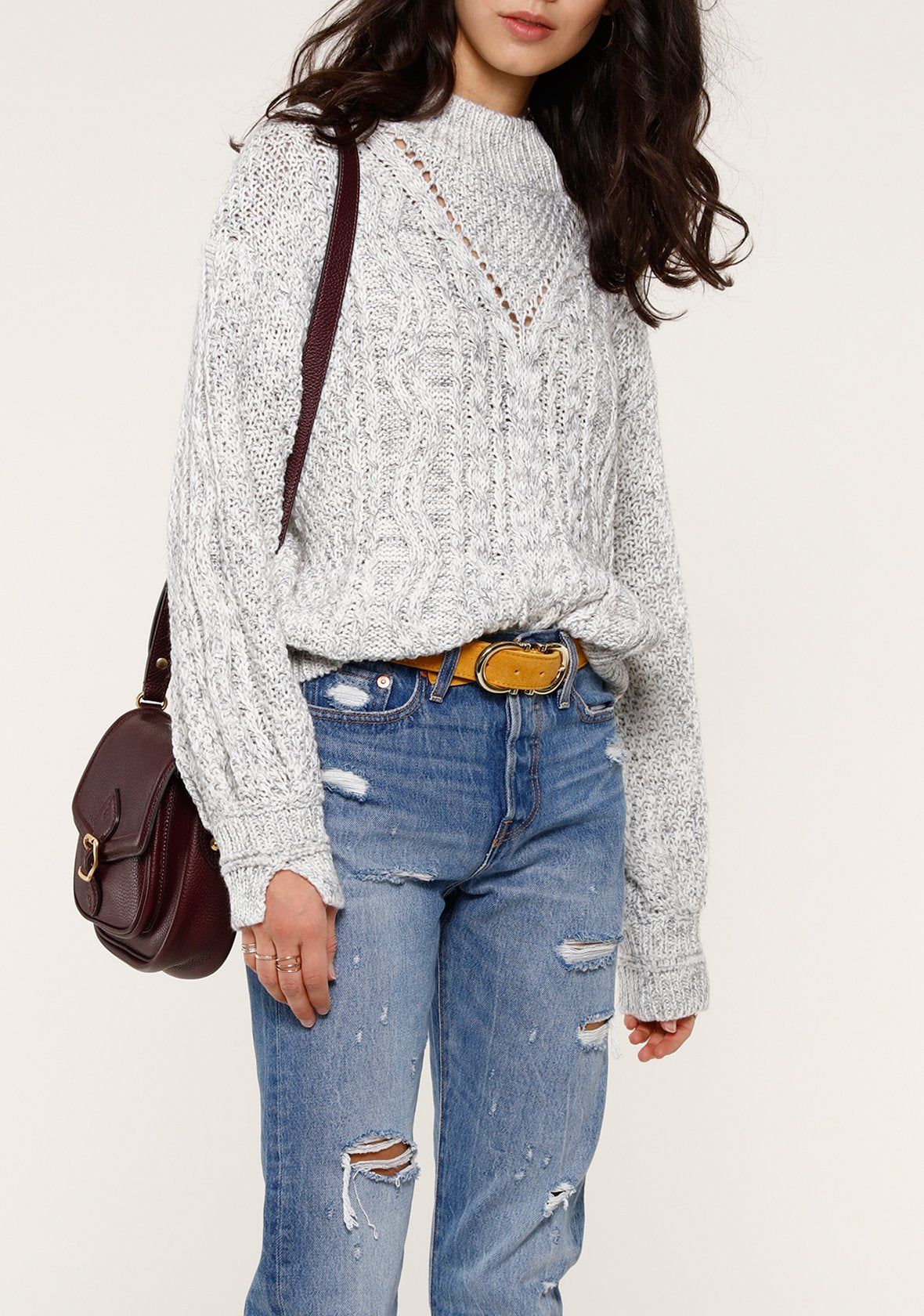 Riley Sweater sold by Heartloom product image thumbnail 5