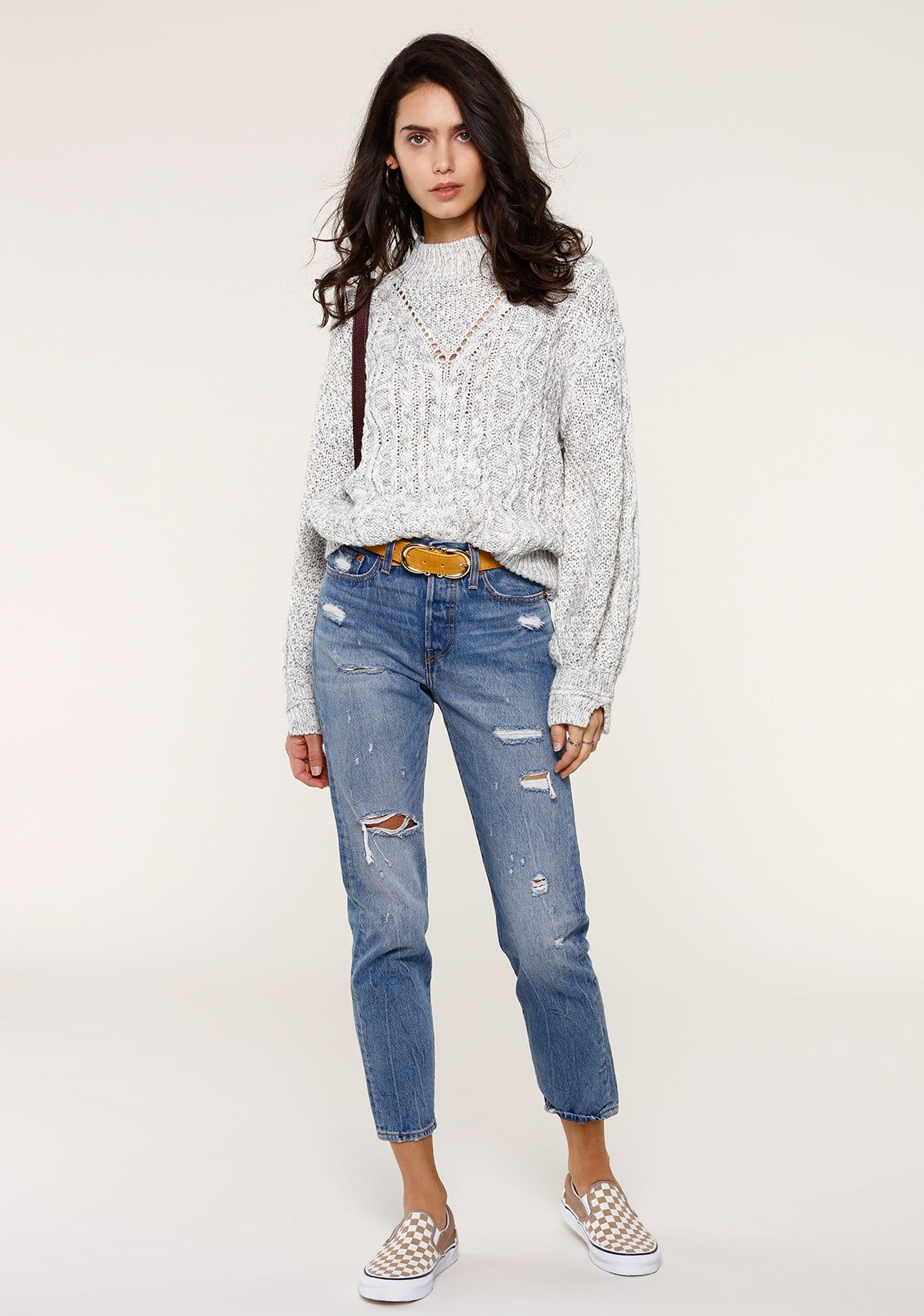 Riley Sweater sold by Heartloom