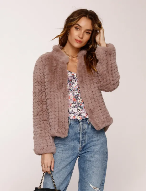 Aria Jacket sold by Heartloom