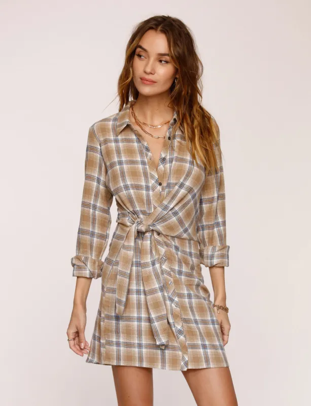 Brynn Dress sold by Heartloom