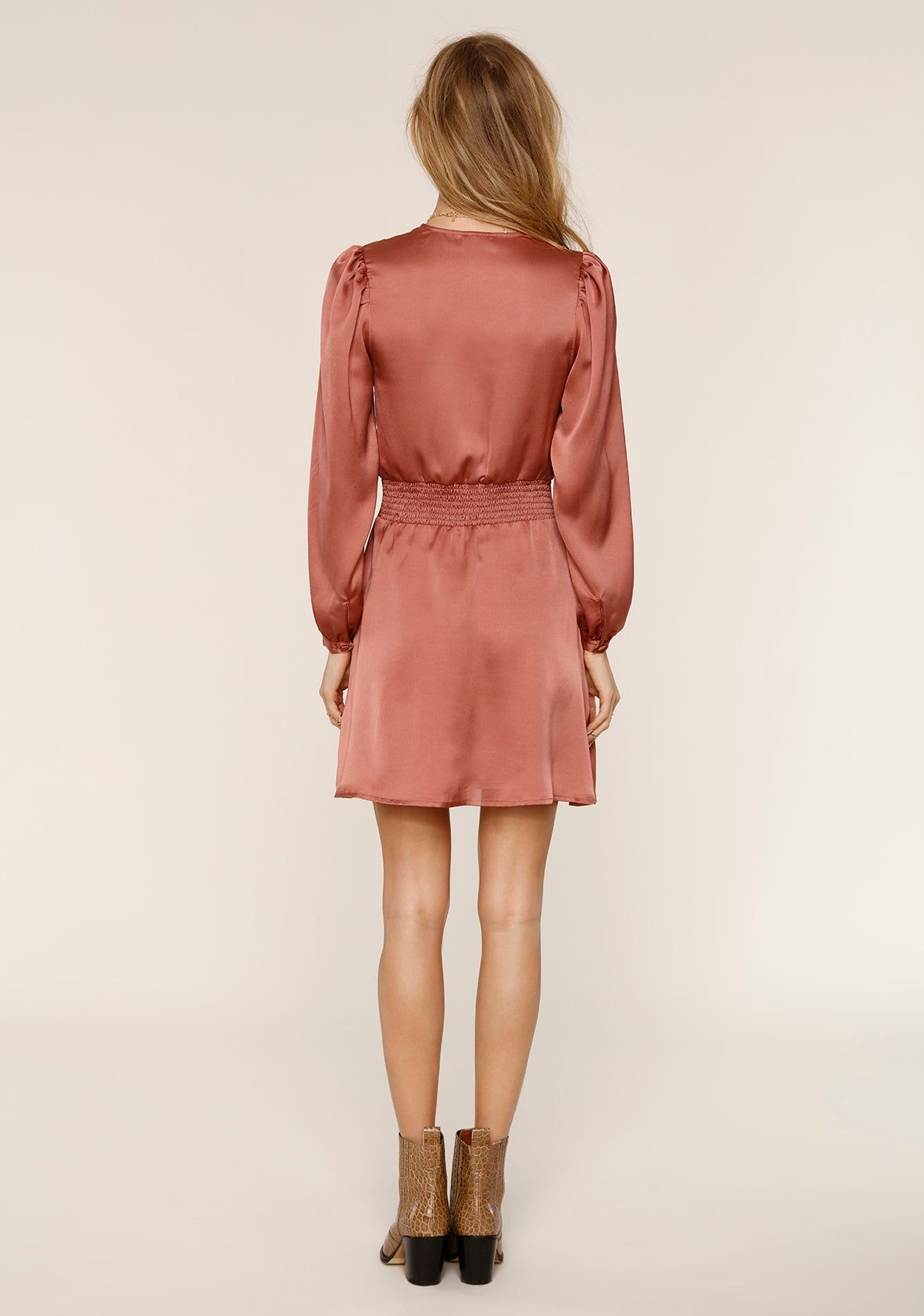 Emmy Dress sold by Heartloom product image thumbnail 3