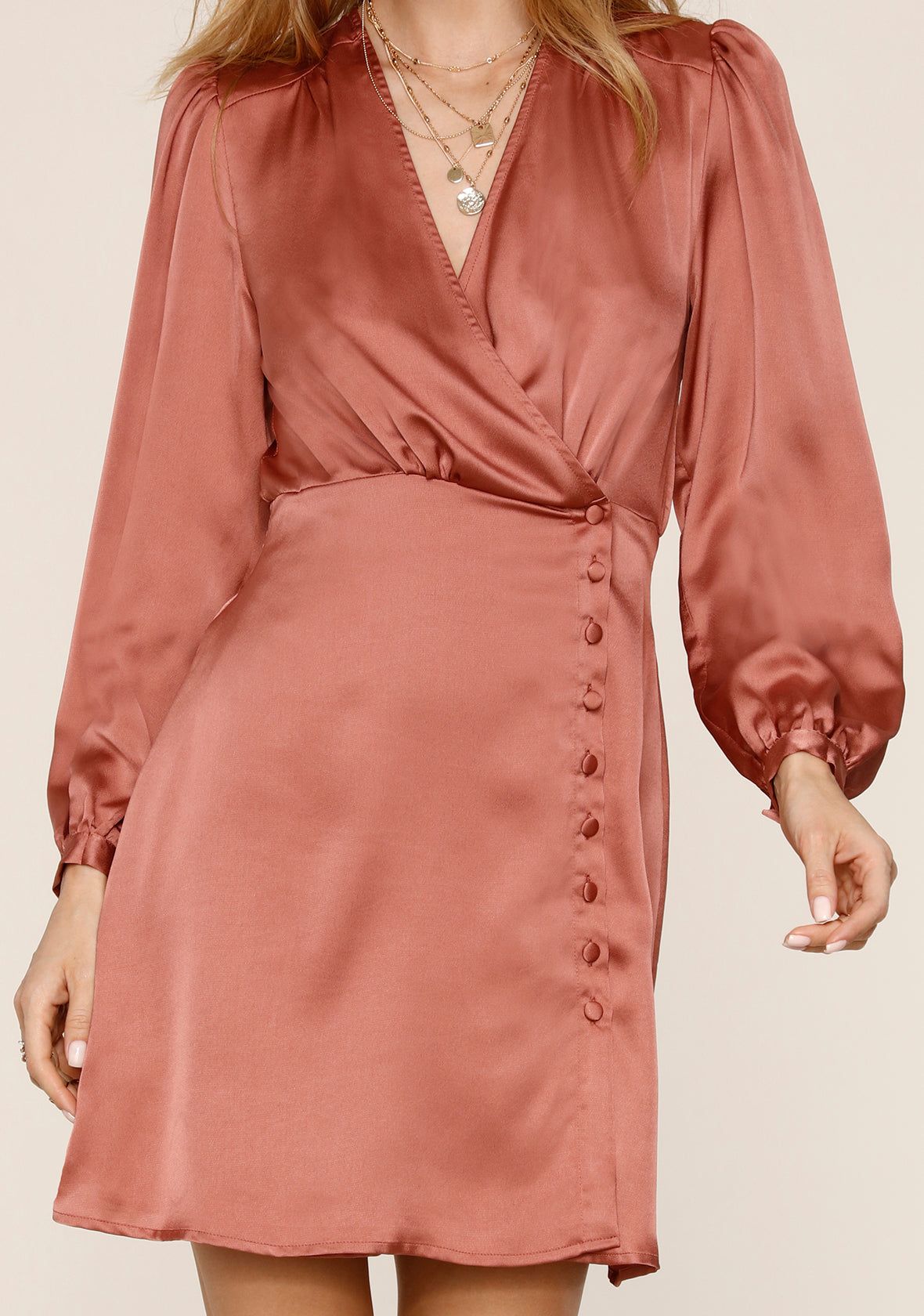 Emmy Dress sold by Heartloom product image thumbnail 2