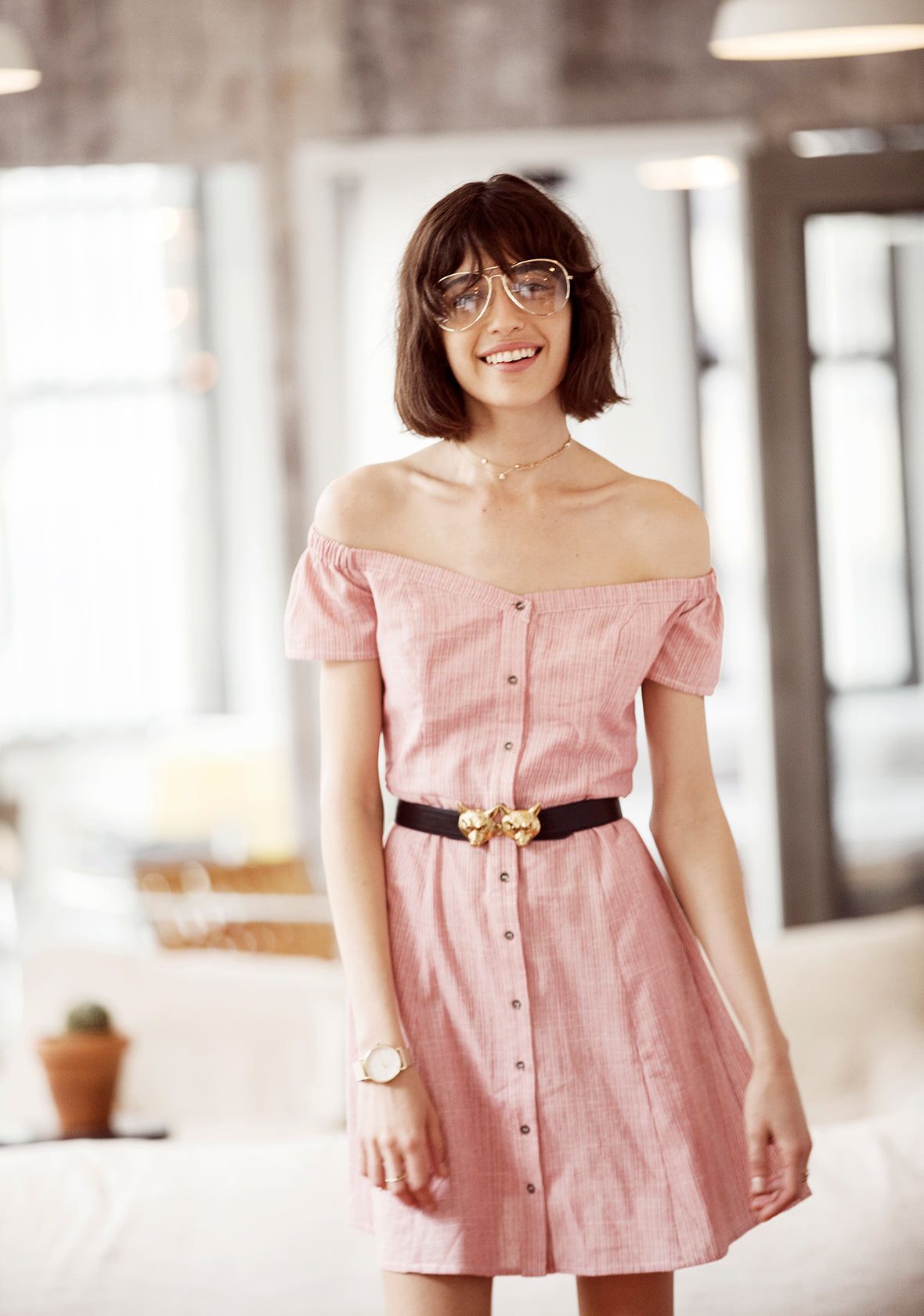 Willa Dress sold by Heartloom product image thumbnail 3