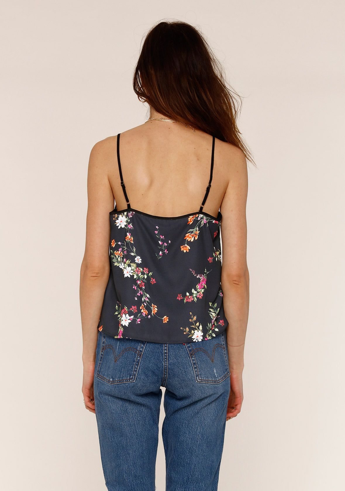 Makayla Cami sold by Heartloom product image thumbnail 4