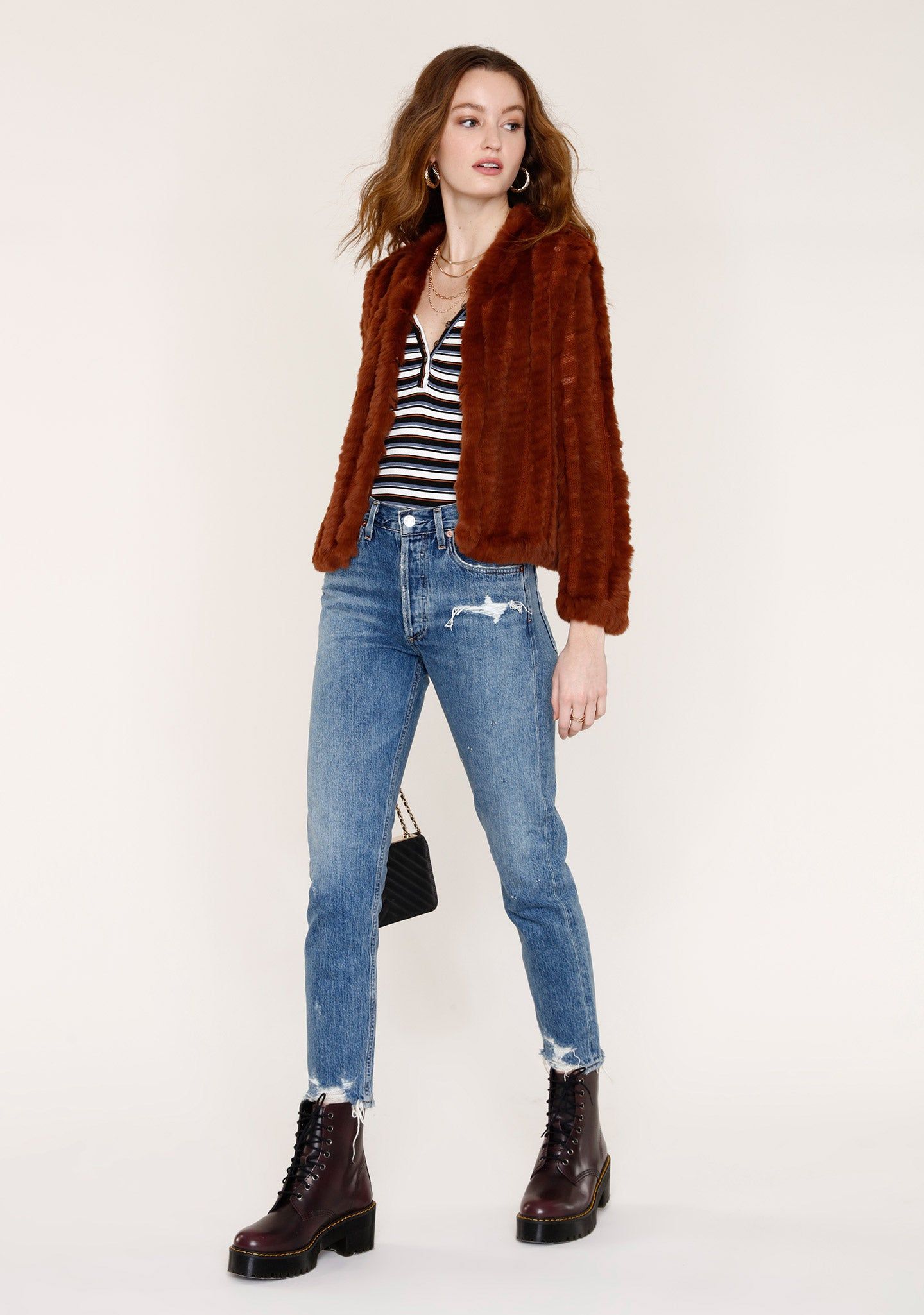 Rosa Jacket sold by Heartloom product image thumbnail 2