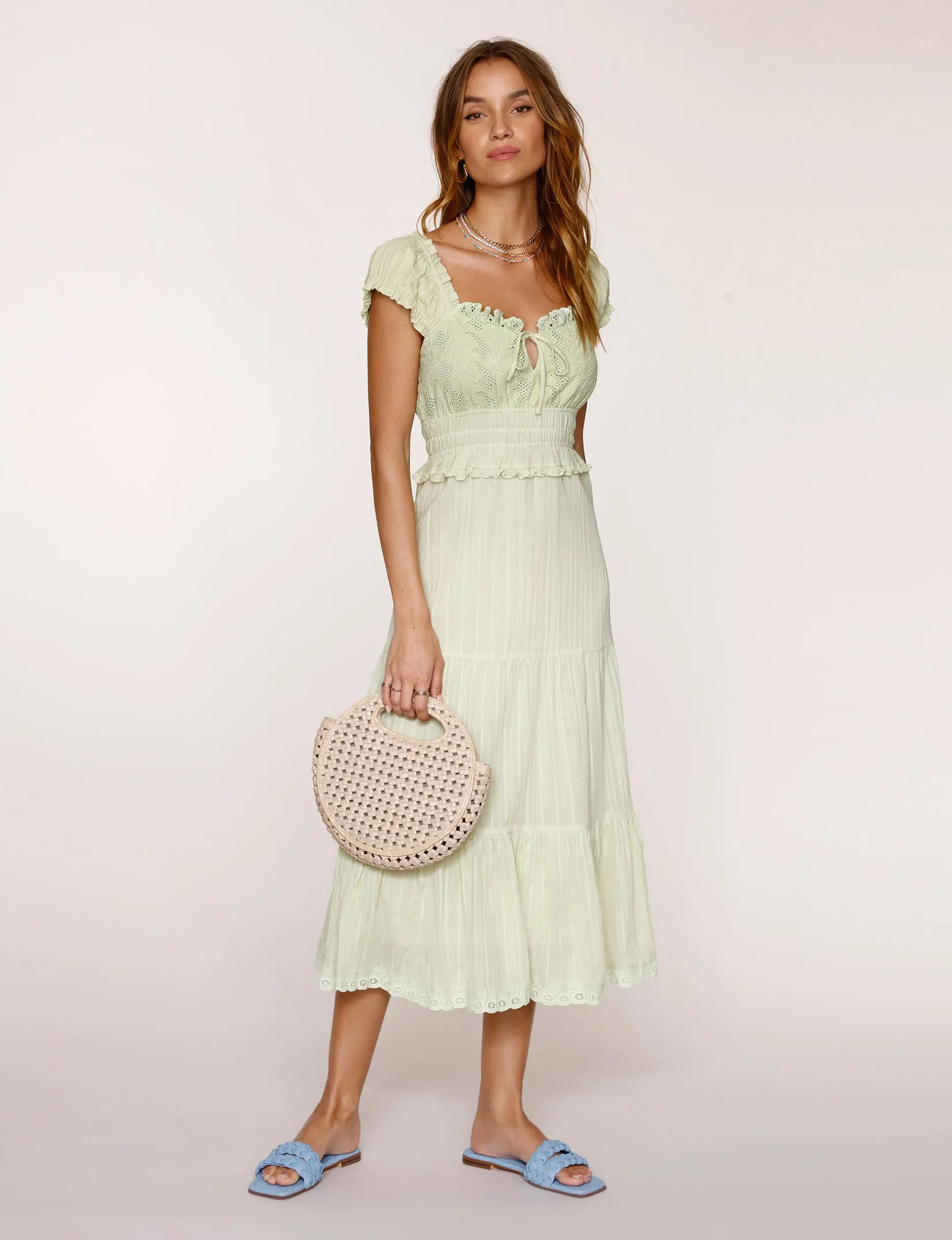 Mason Dress sold by Heartloom