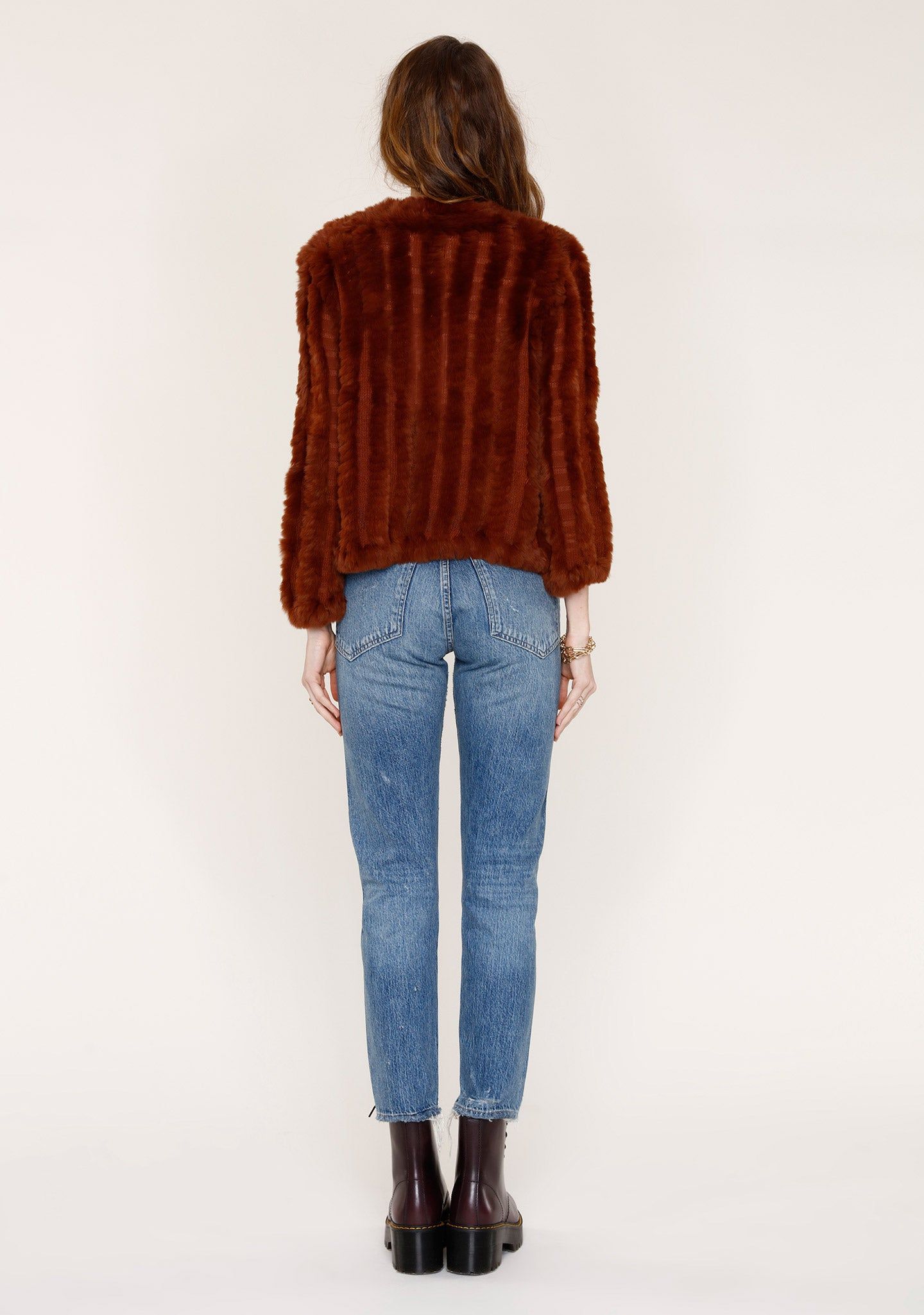 Rosa Jacket sold by Heartloom product image thumbnail 3