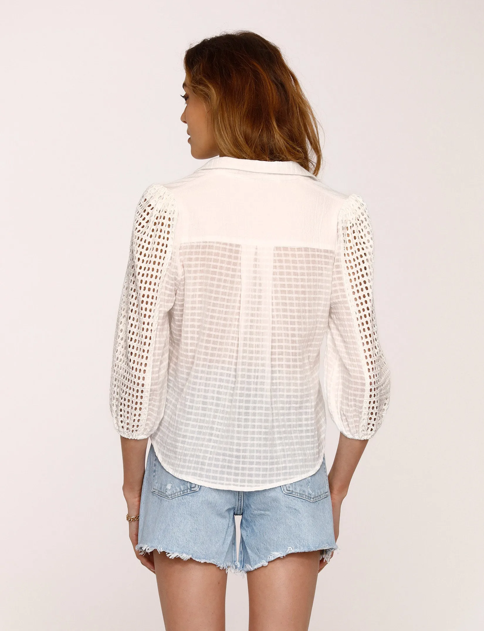 Evana Top sold by Heartloom product image thumbnail 4