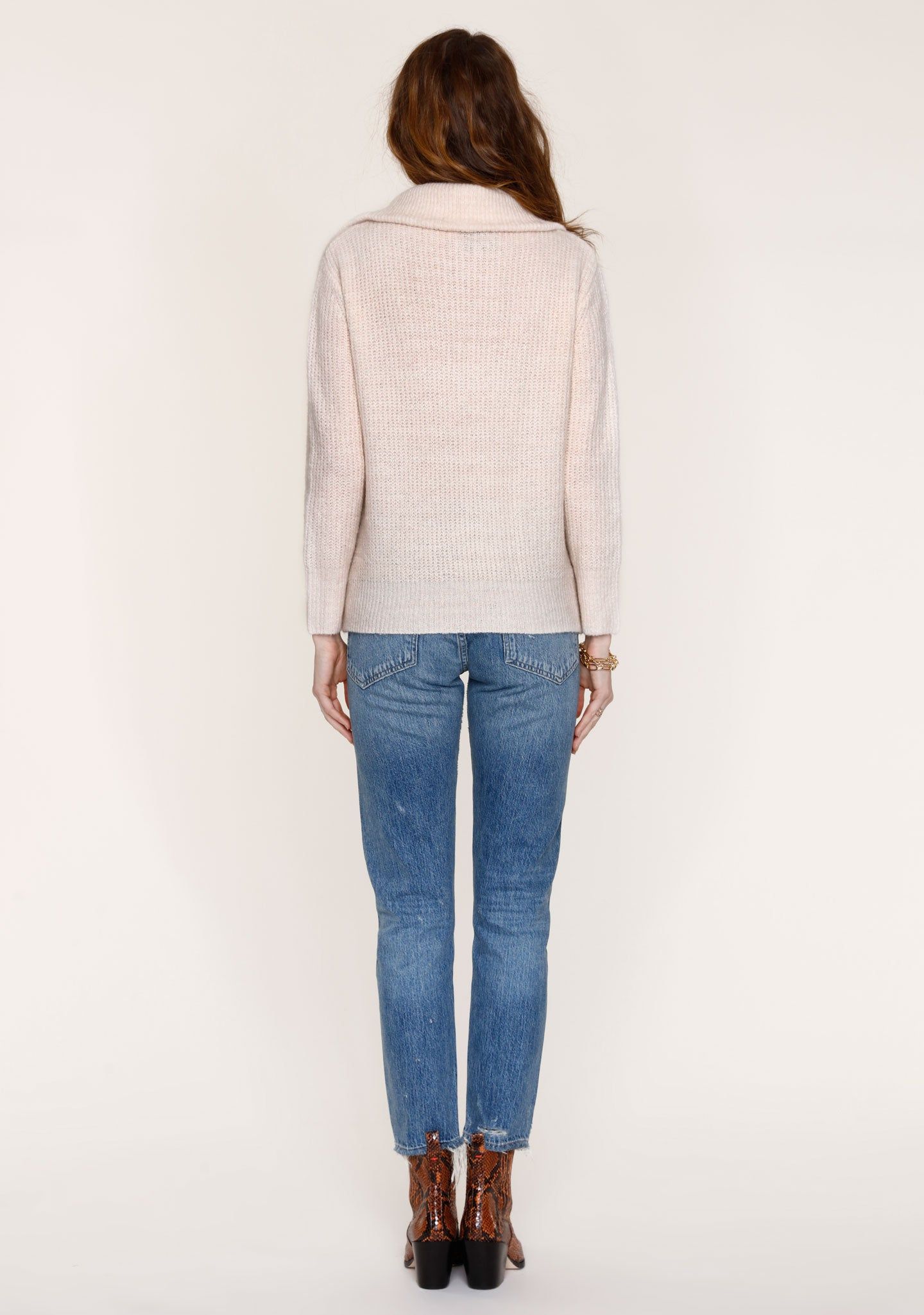 Paulette Sweater sold by Heartloom product image thumbnail 3