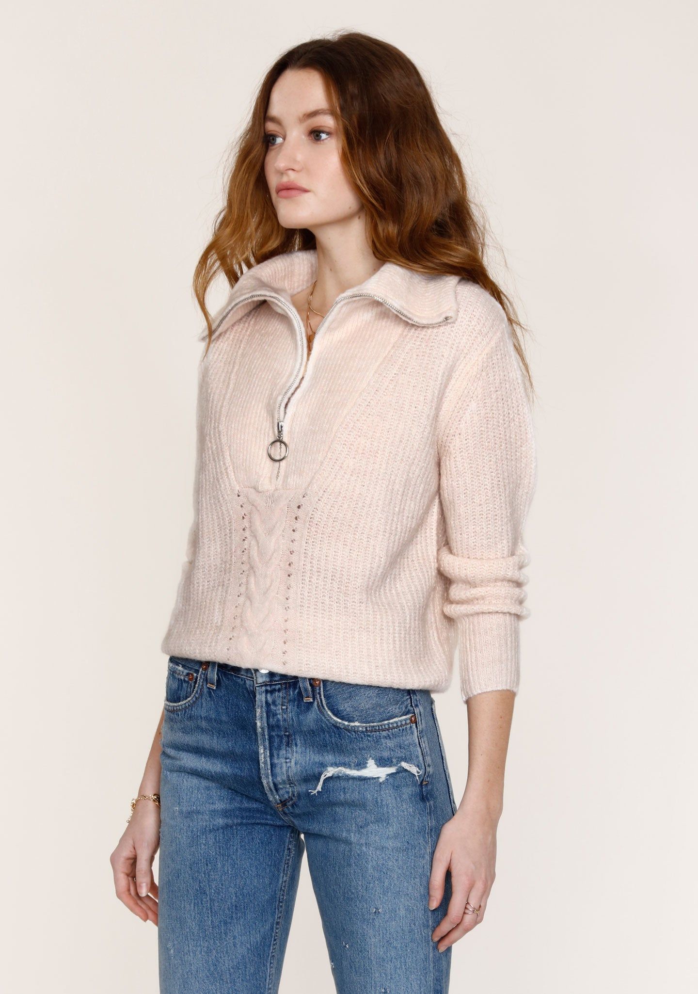 Paulette Sweater sold by Heartloom product image thumbnail 2