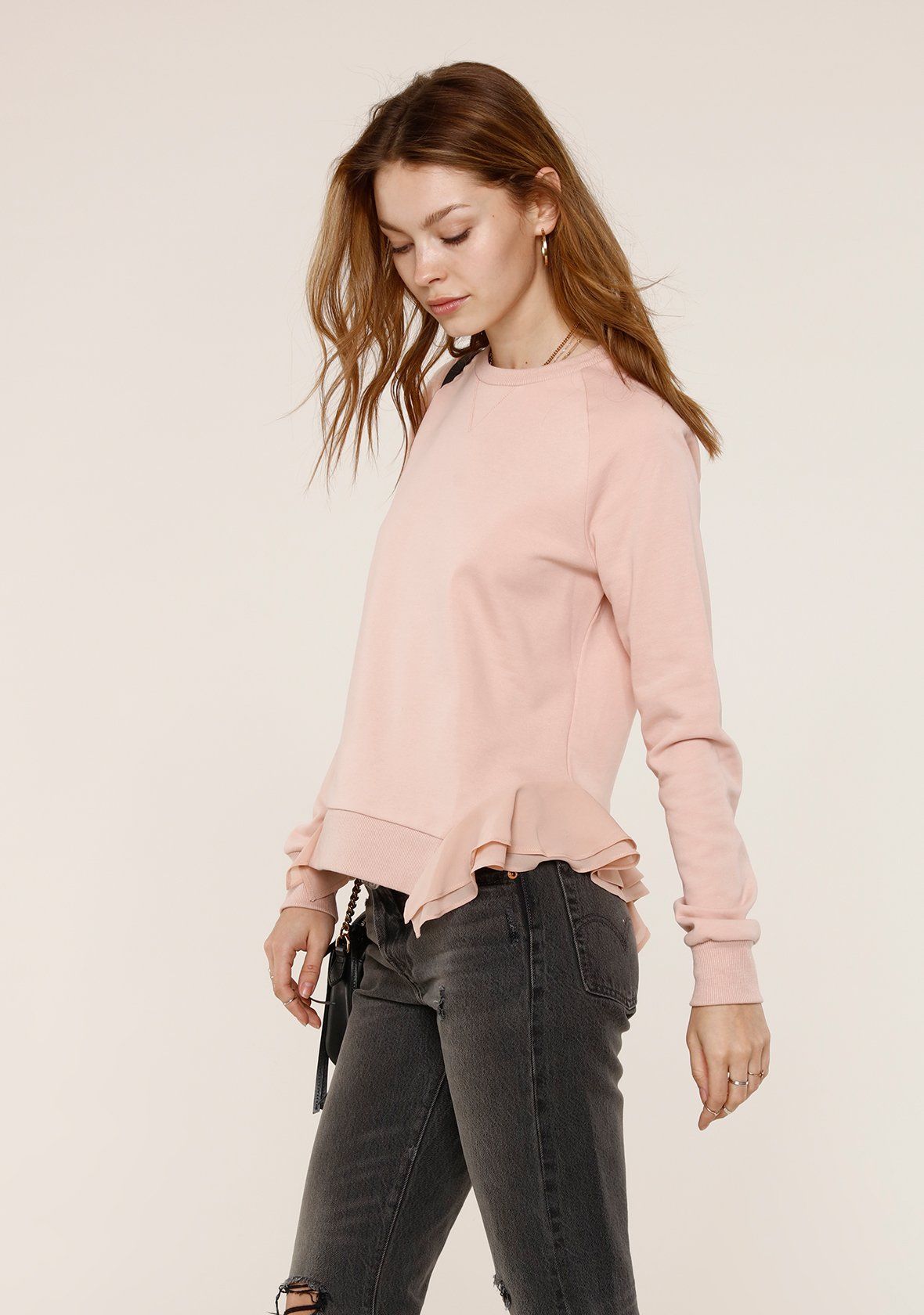 Cora Sweatshirt sold by Heartloom product image thumbnail 2