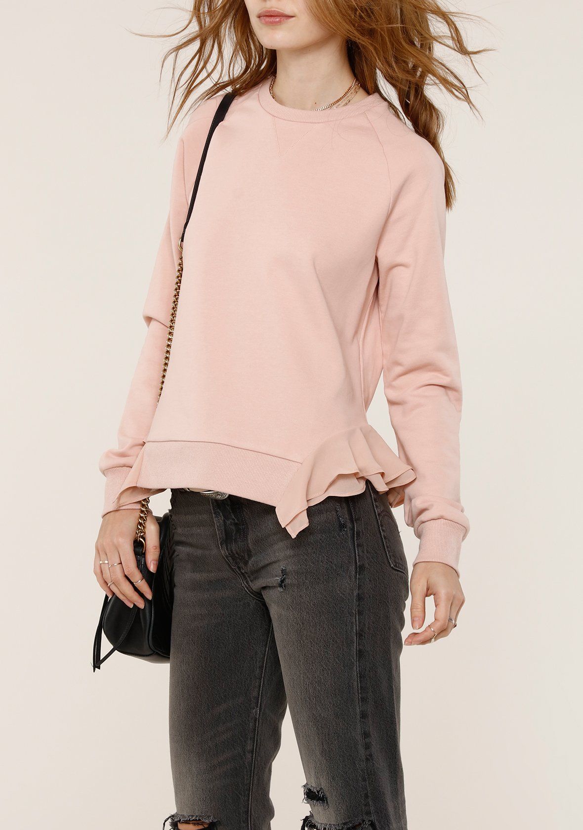 Cora Sweatshirt sold by Heartloom product image thumbnail 5