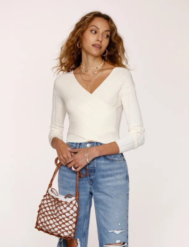 Salima Top sold by Heartloom