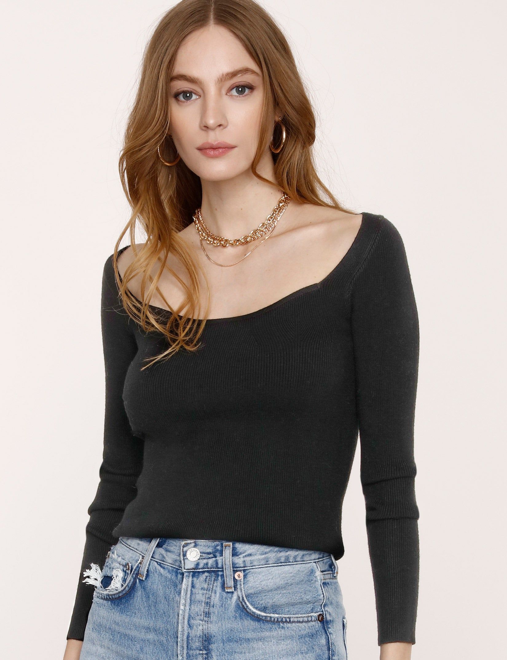 Juniper Sweater sold by Heartloom