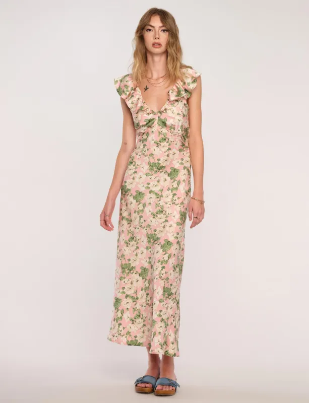 Jacinta Dress sold by Heartloom