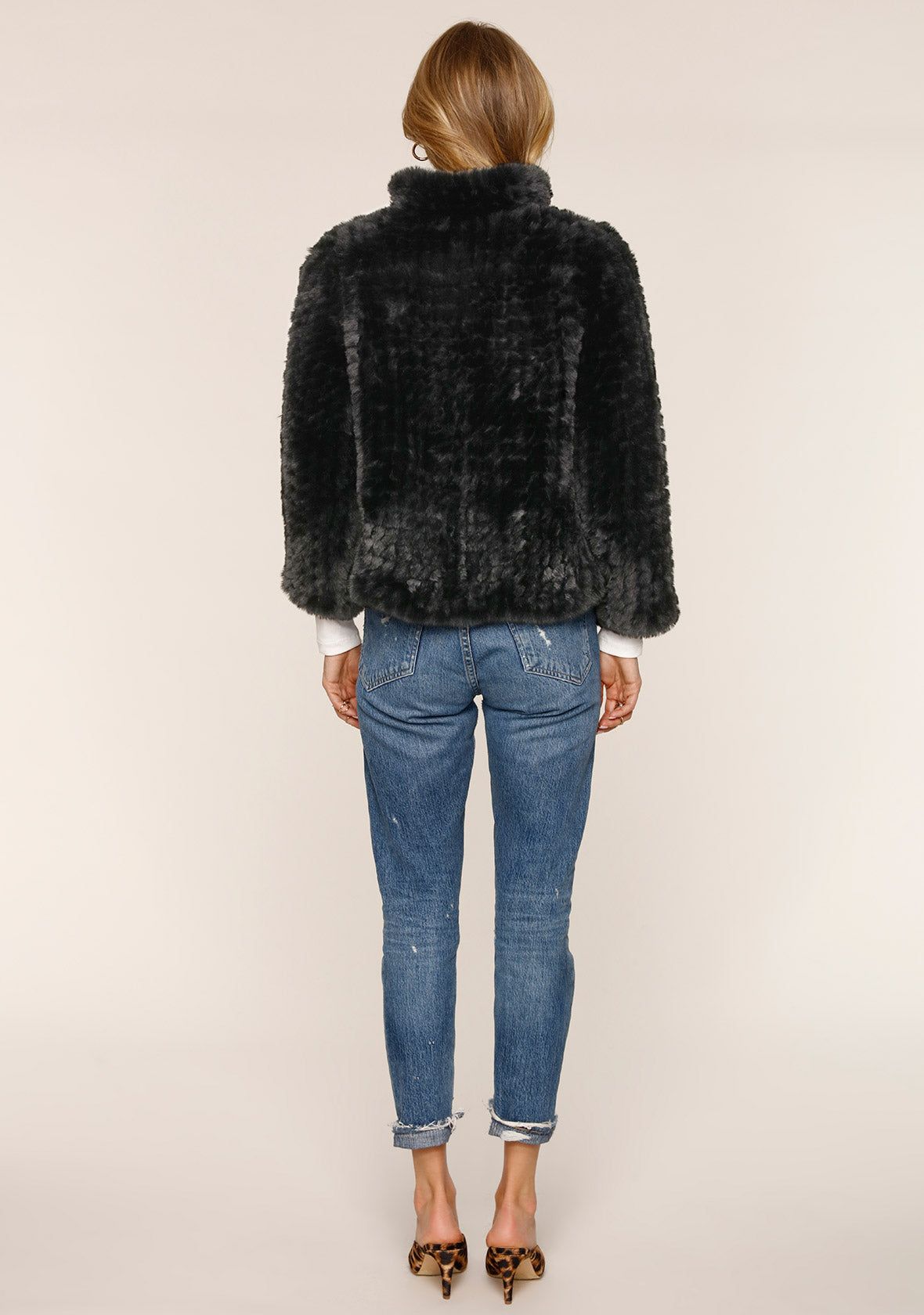 Aria Jacket sold by Heartloom product image thumbnail 4