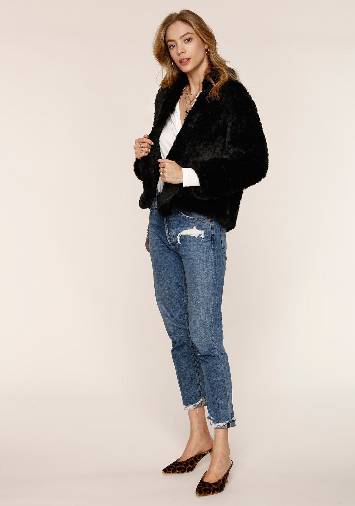 Aria Jacket sold by Heartloom