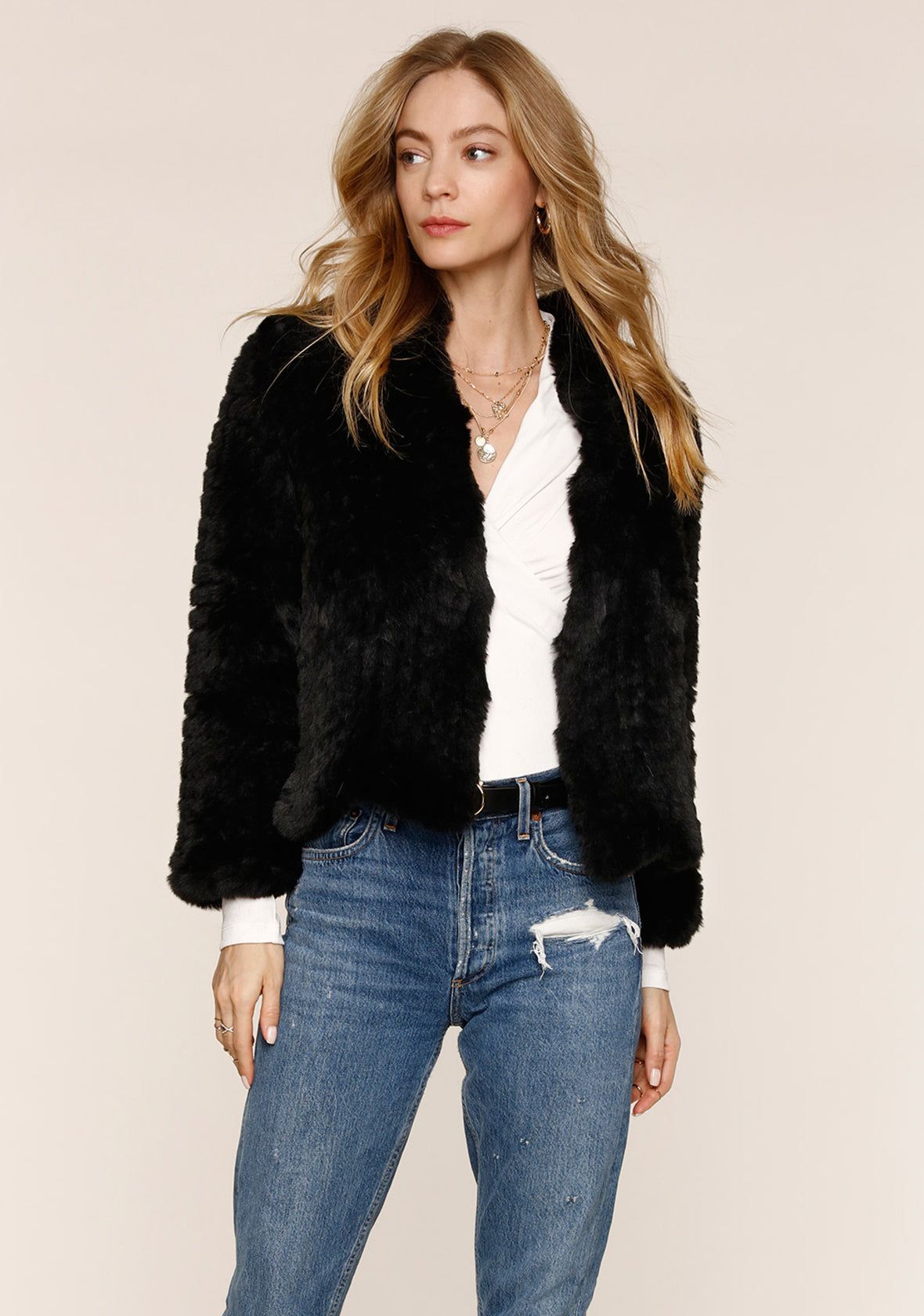 Aria Jacket sold by Heartloom product image thumbnail 3