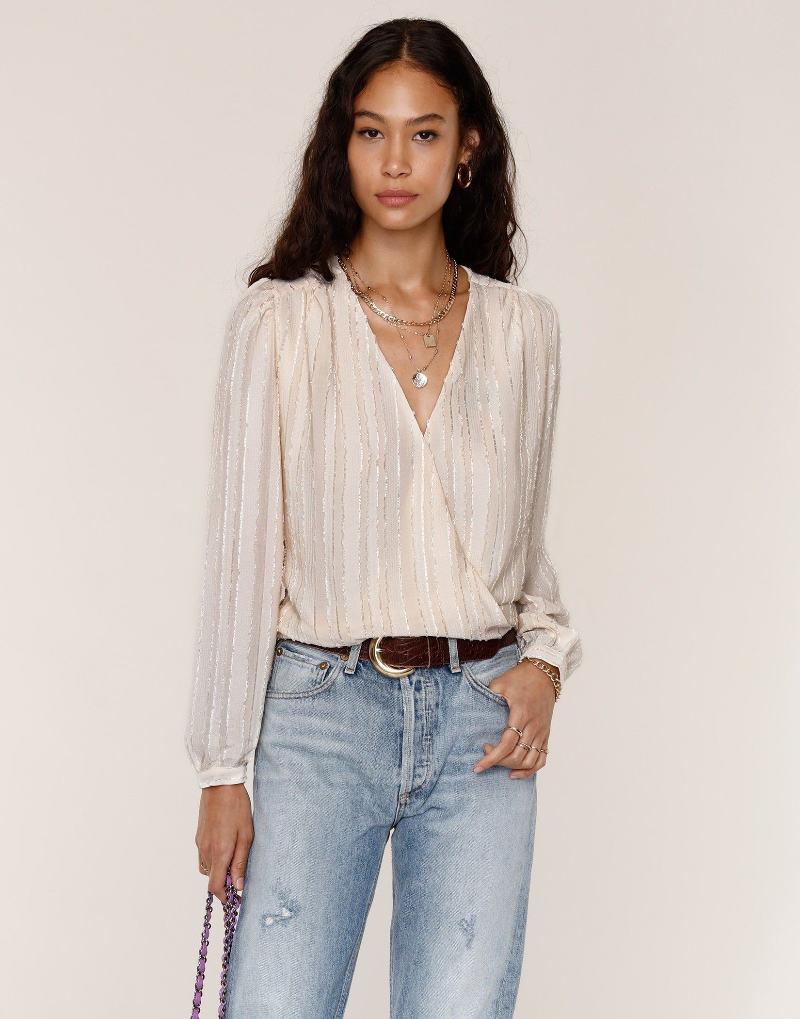 Marisa Top sold by Heartloom