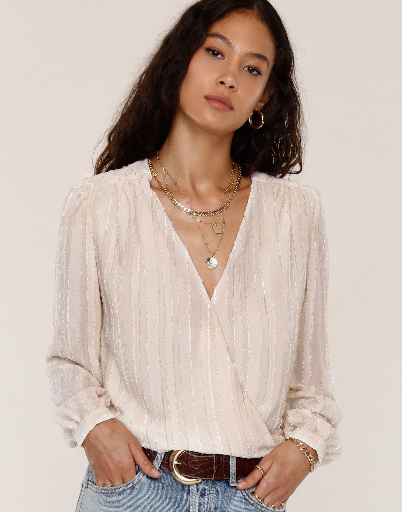 Marisa Top sold by Heartloom product image thumbnail 2