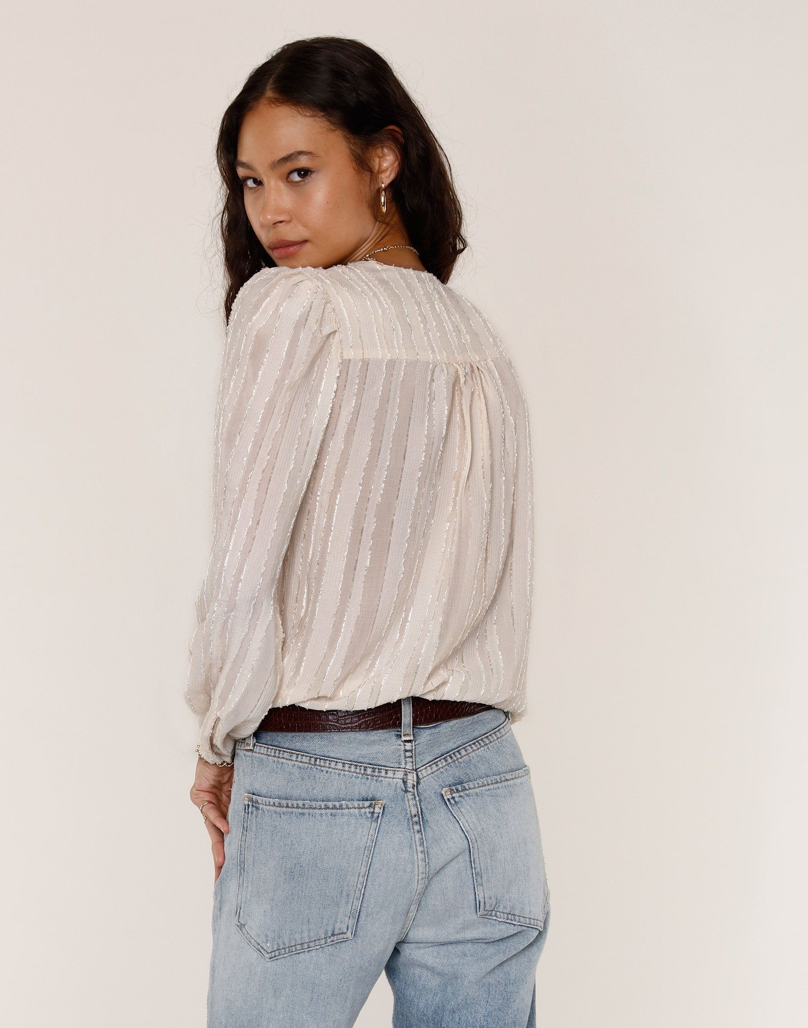 Marisa Top sold by Heartloom product image thumbnail 3