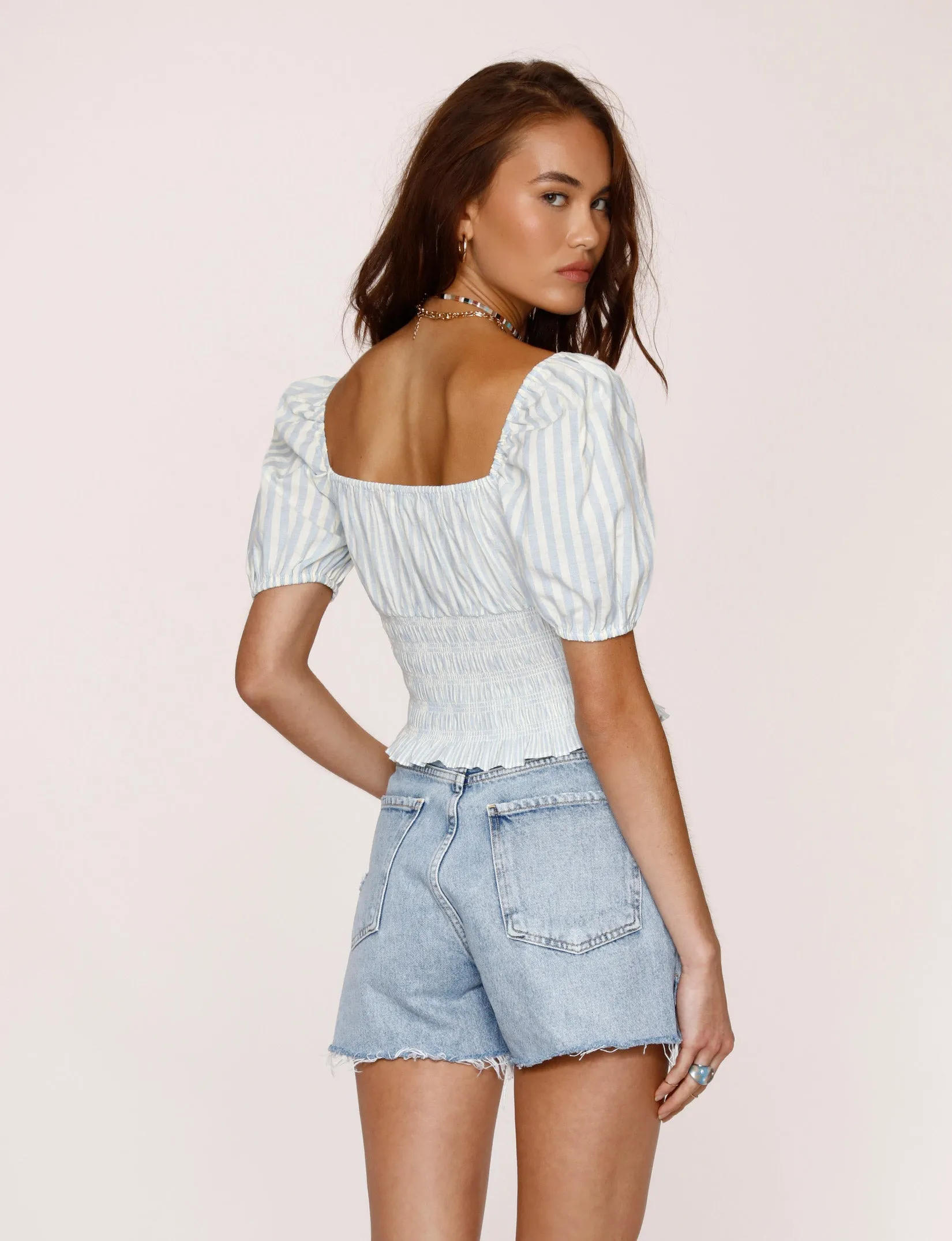 Amanda Top sold by Heartloom product image thumbnail 4