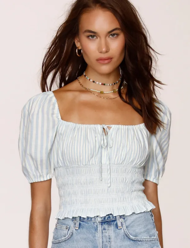 Amanda Top sold by Heartloom