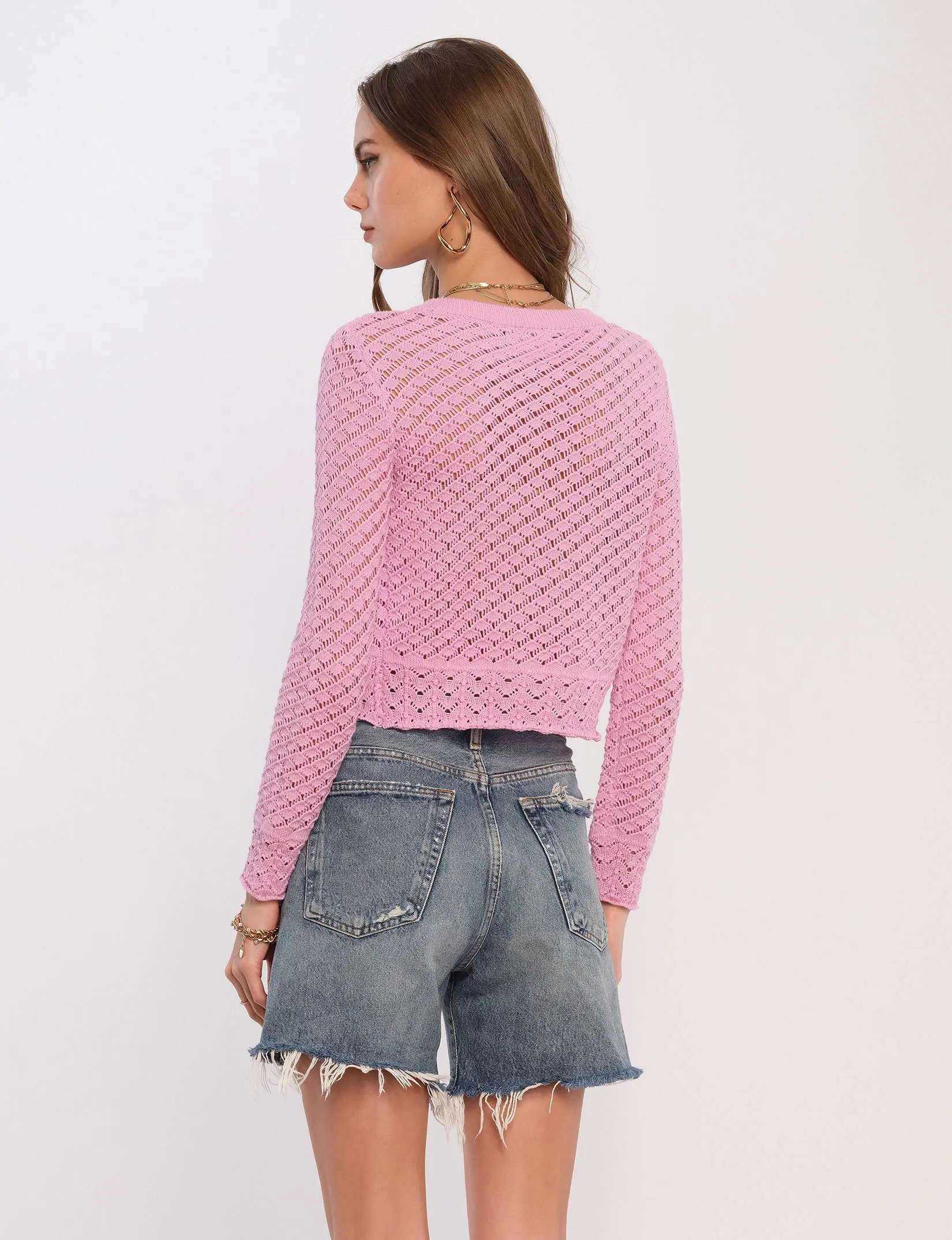 Novella Cardi sold by Heartloom product image thumbnail 3