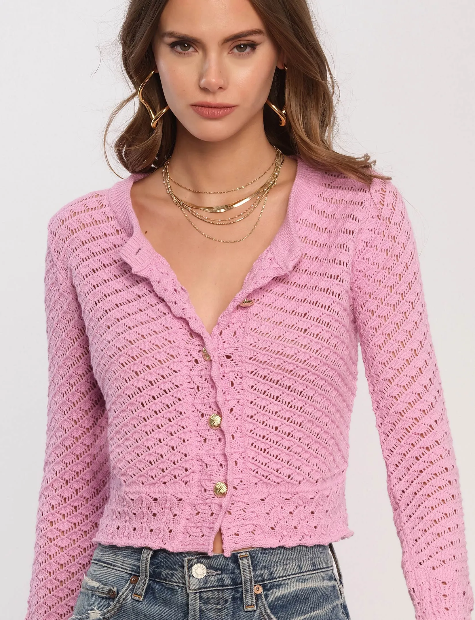 Novella Cardi sold by Heartloom product image thumbnail 2