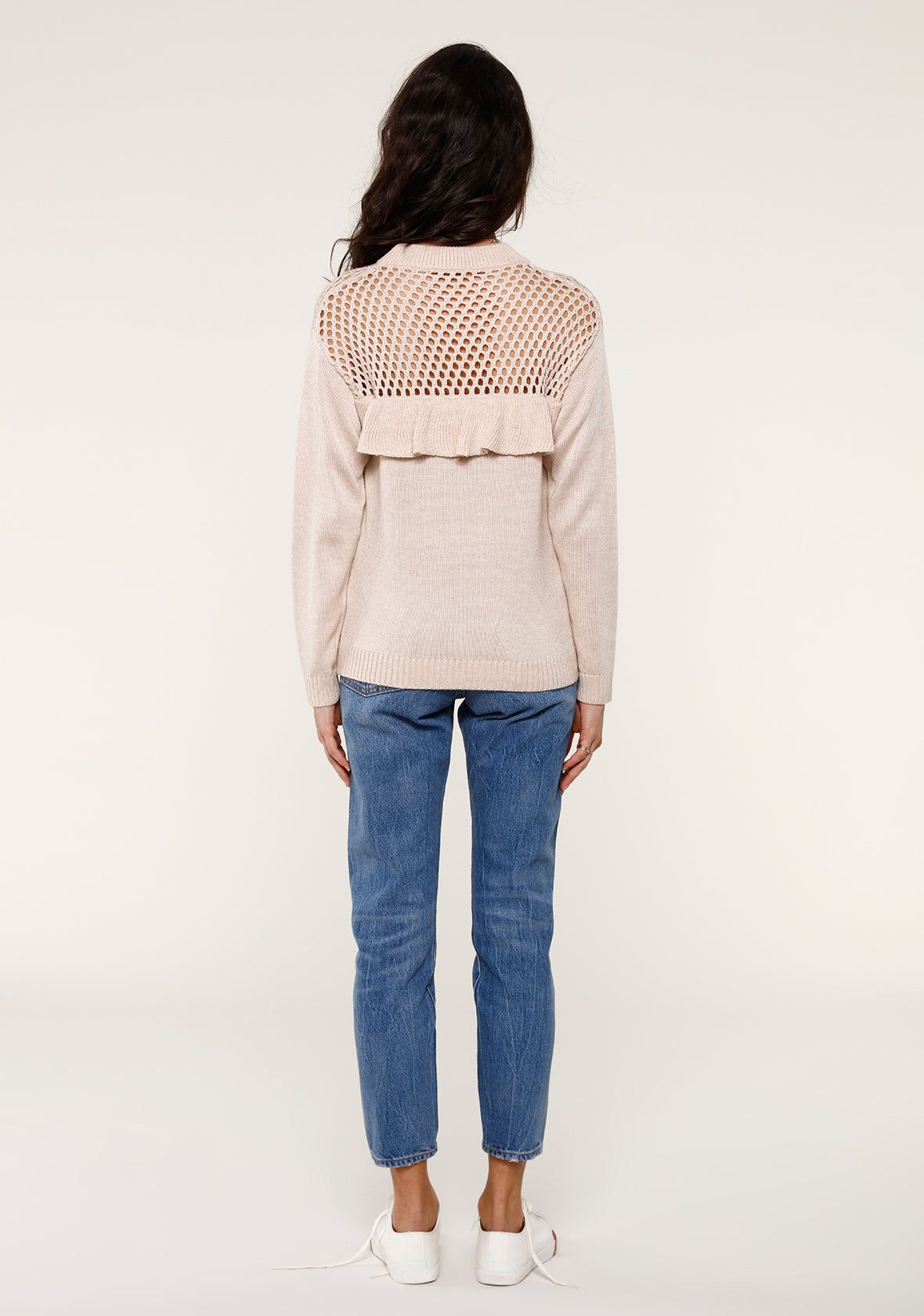 Mae Sweater sold by Heartloom product image thumbnail 4