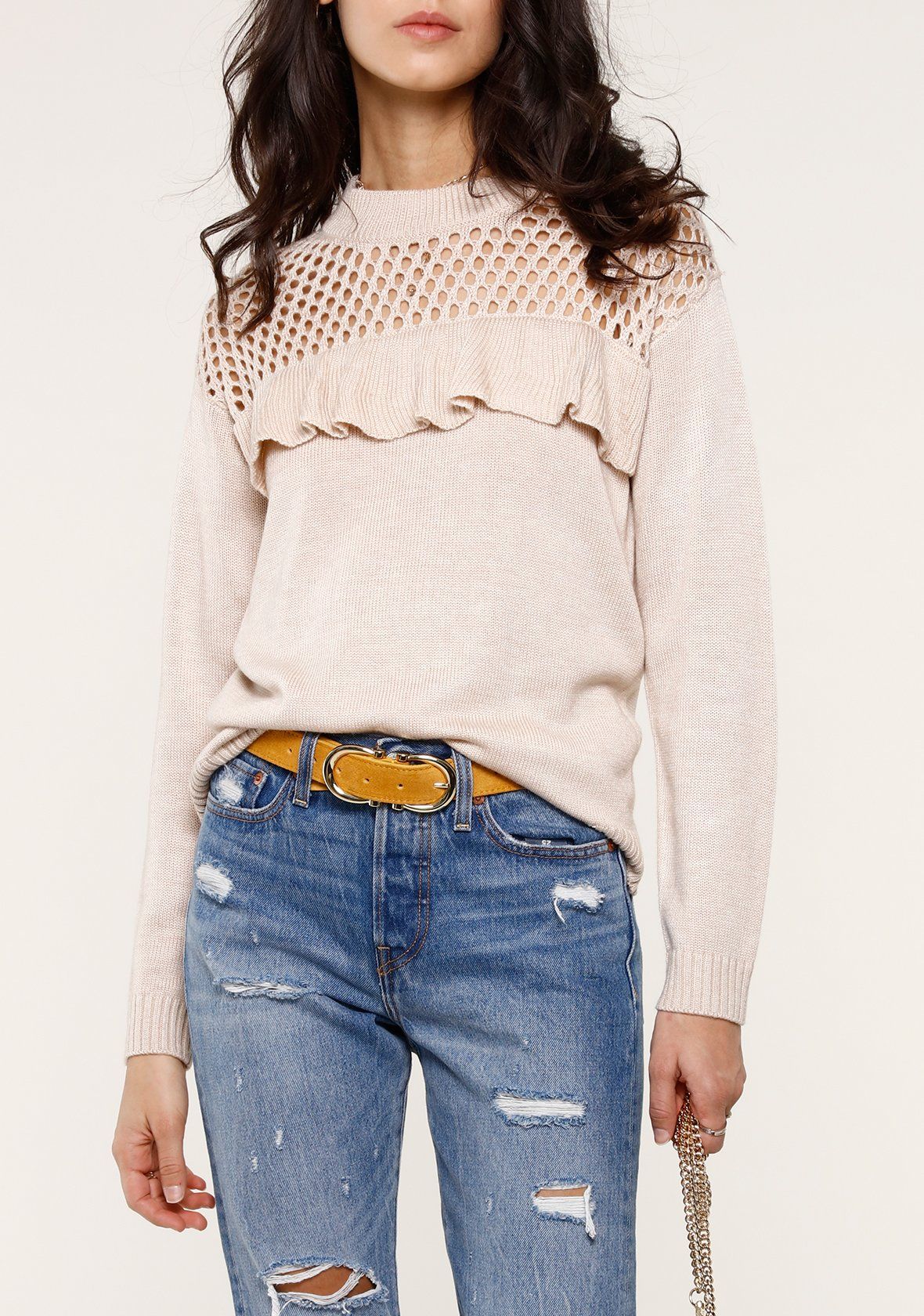 Mae Sweater sold by Heartloom product image thumbnail 5