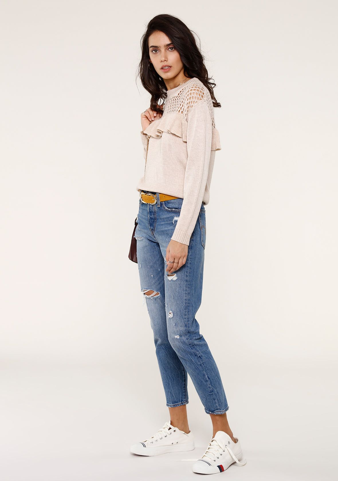 Mae Sweater sold by Heartloom product image thumbnail 2