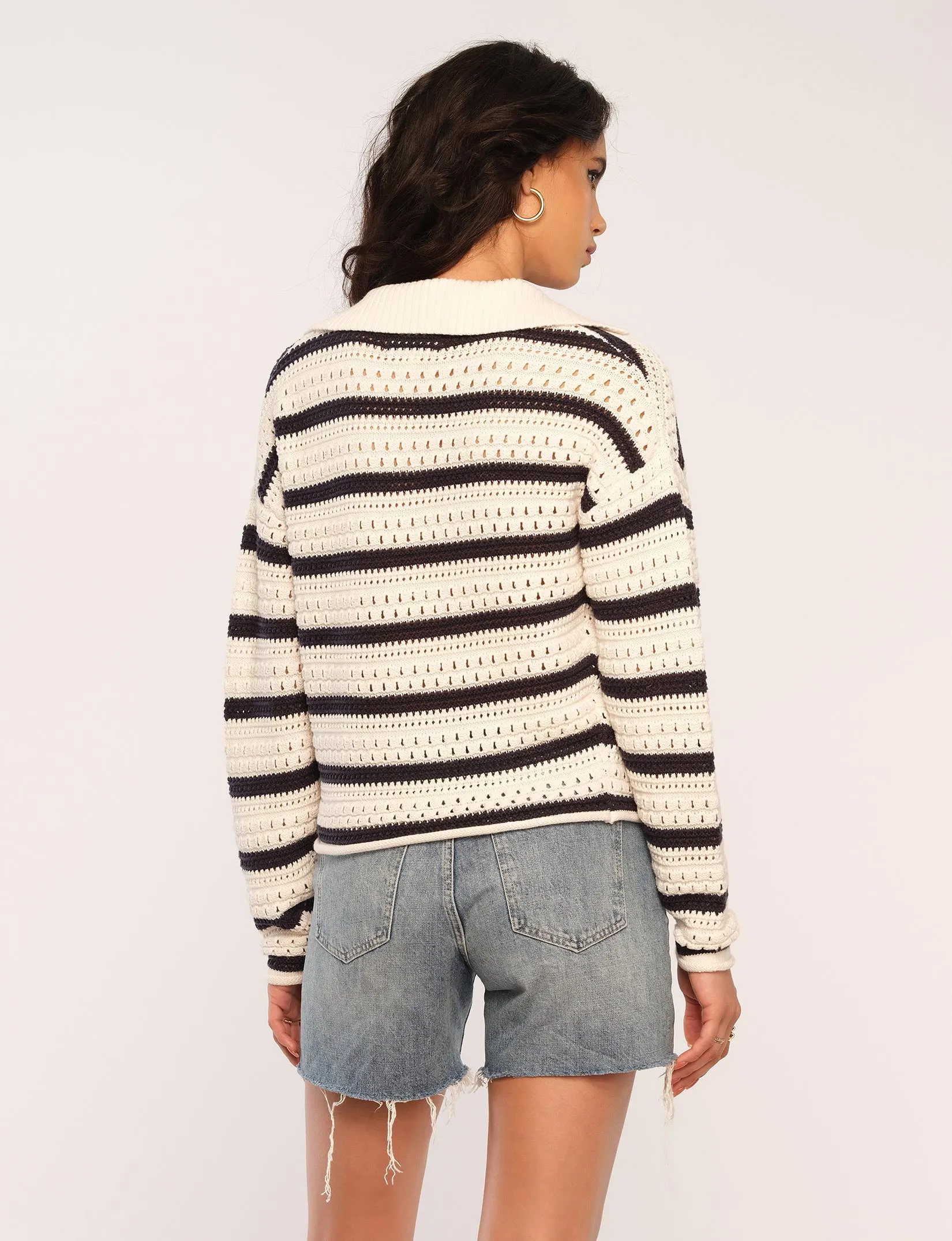 Bryn Sweater sold by Heartloom product image thumbnail 3