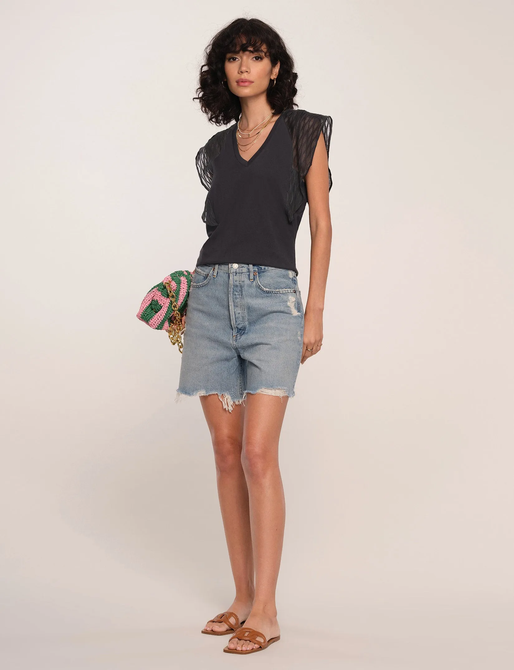 Ibiza Tee sold by Heartloom