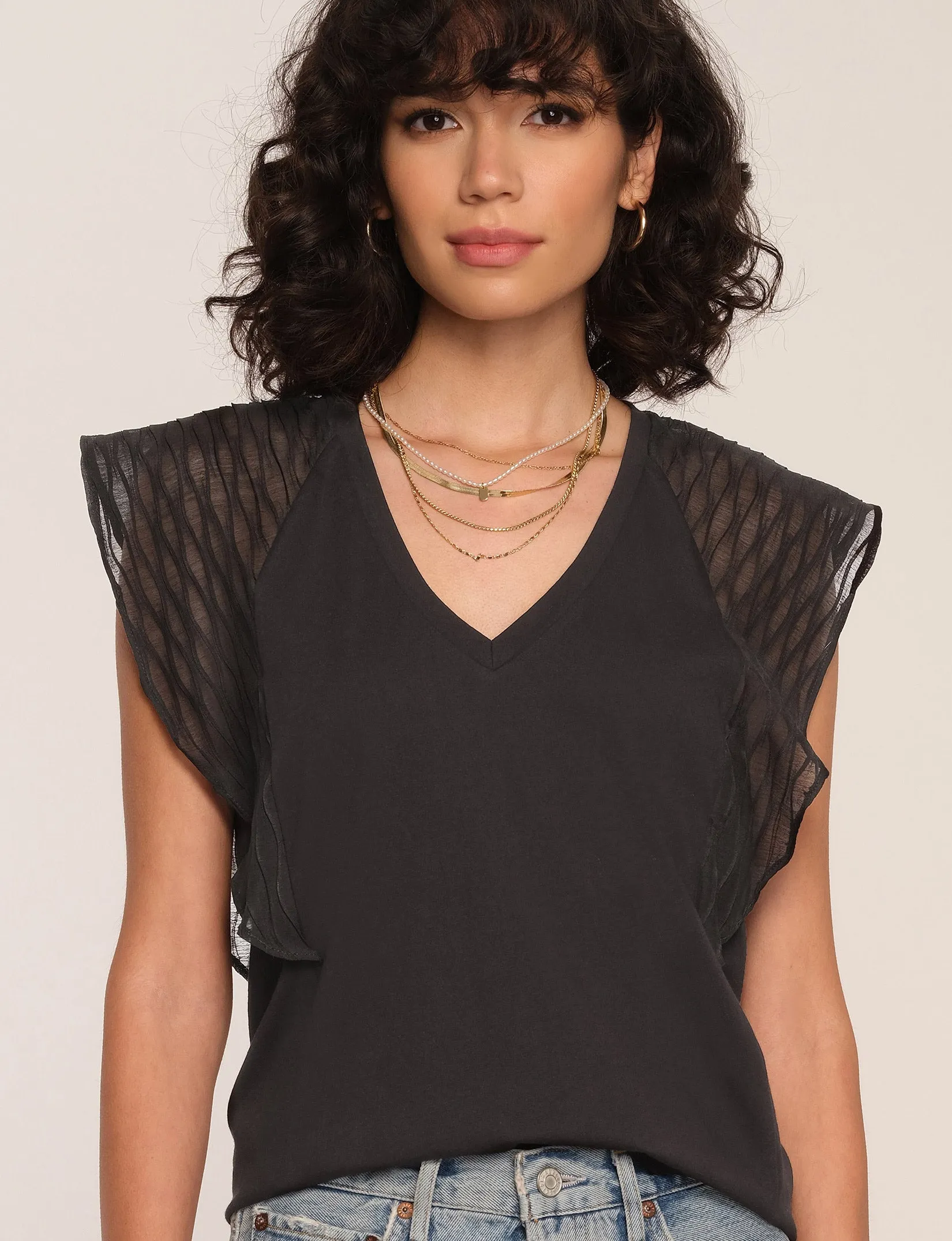 Ibiza Tee sold by Heartloom product image thumbnail 2