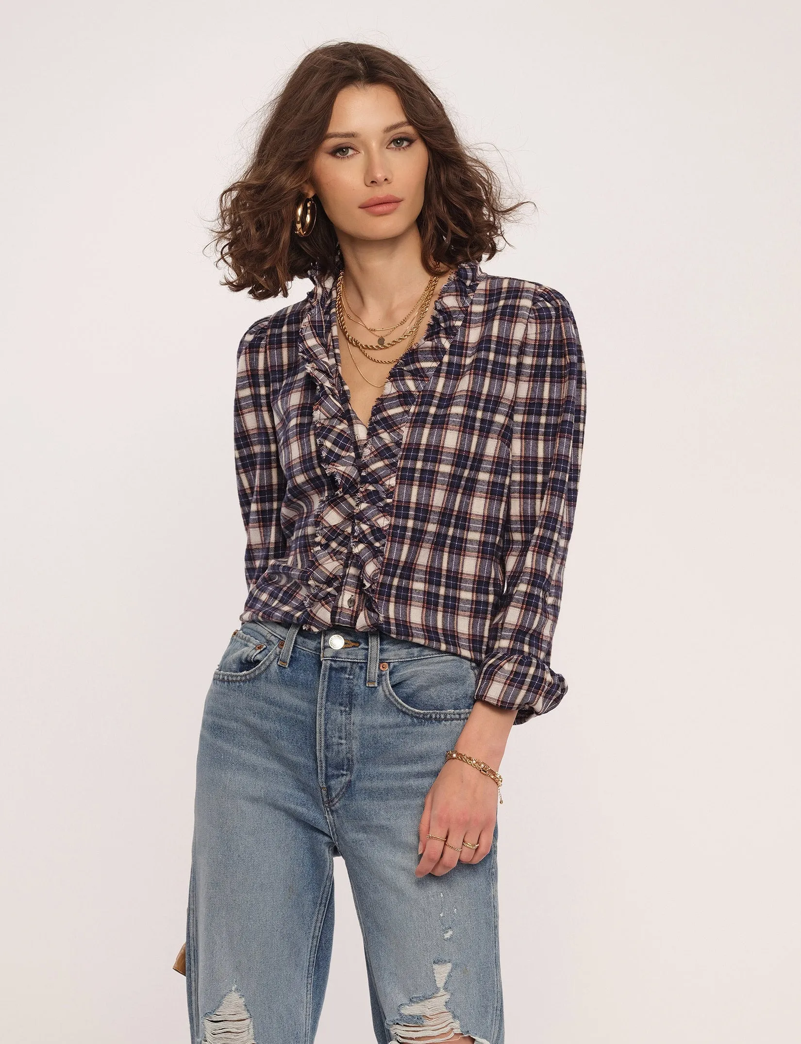 Julianne Shirt sold by Heartloom product image thumbnail 2