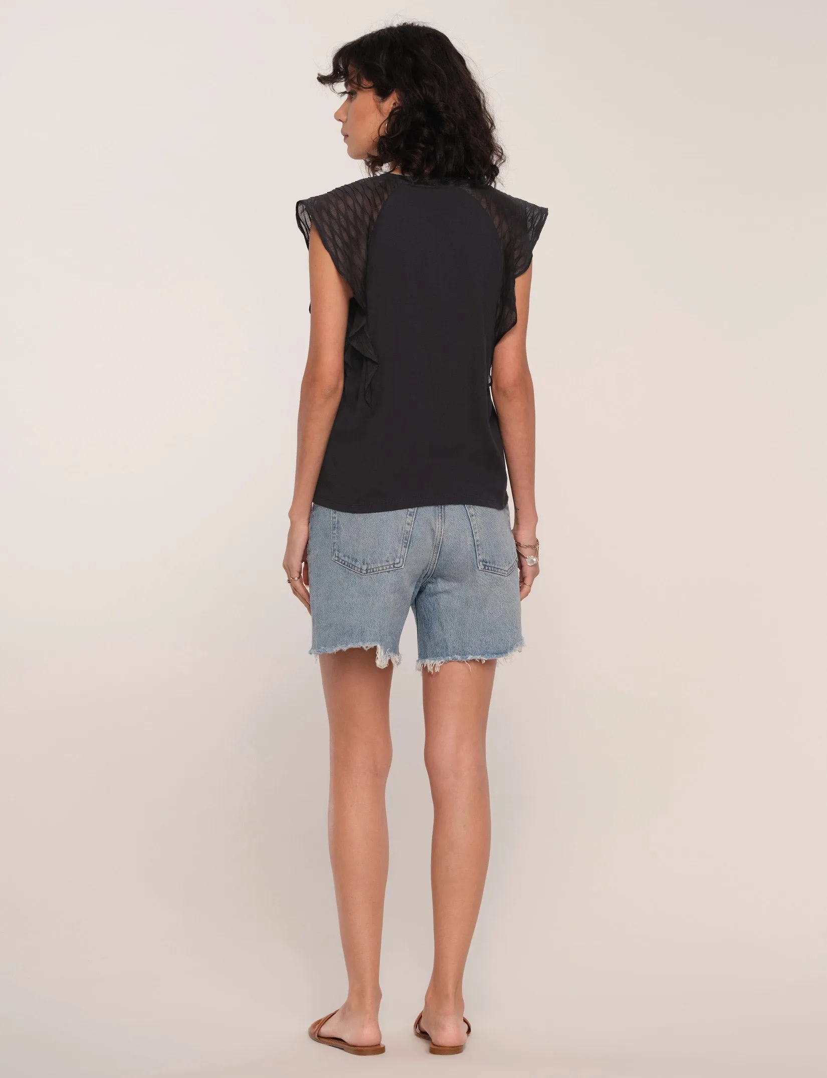 Ibiza Tee sold by Heartloom product image thumbnail 4