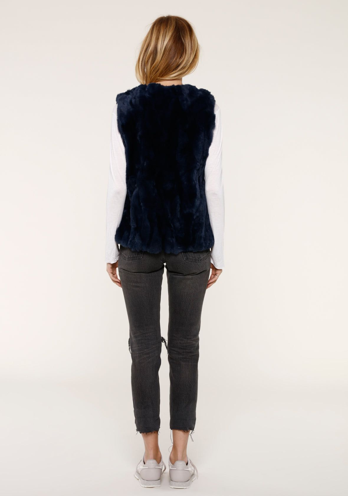 Lola Vest sold by Heartloom product image thumbnail 4