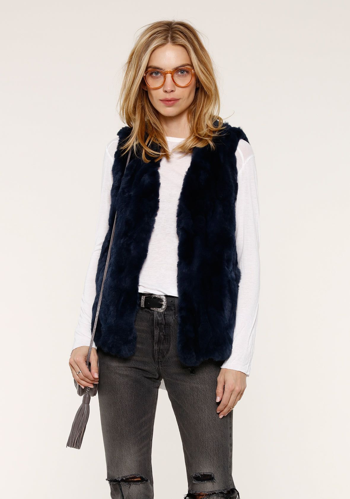 Lola Vest sold by Heartloom