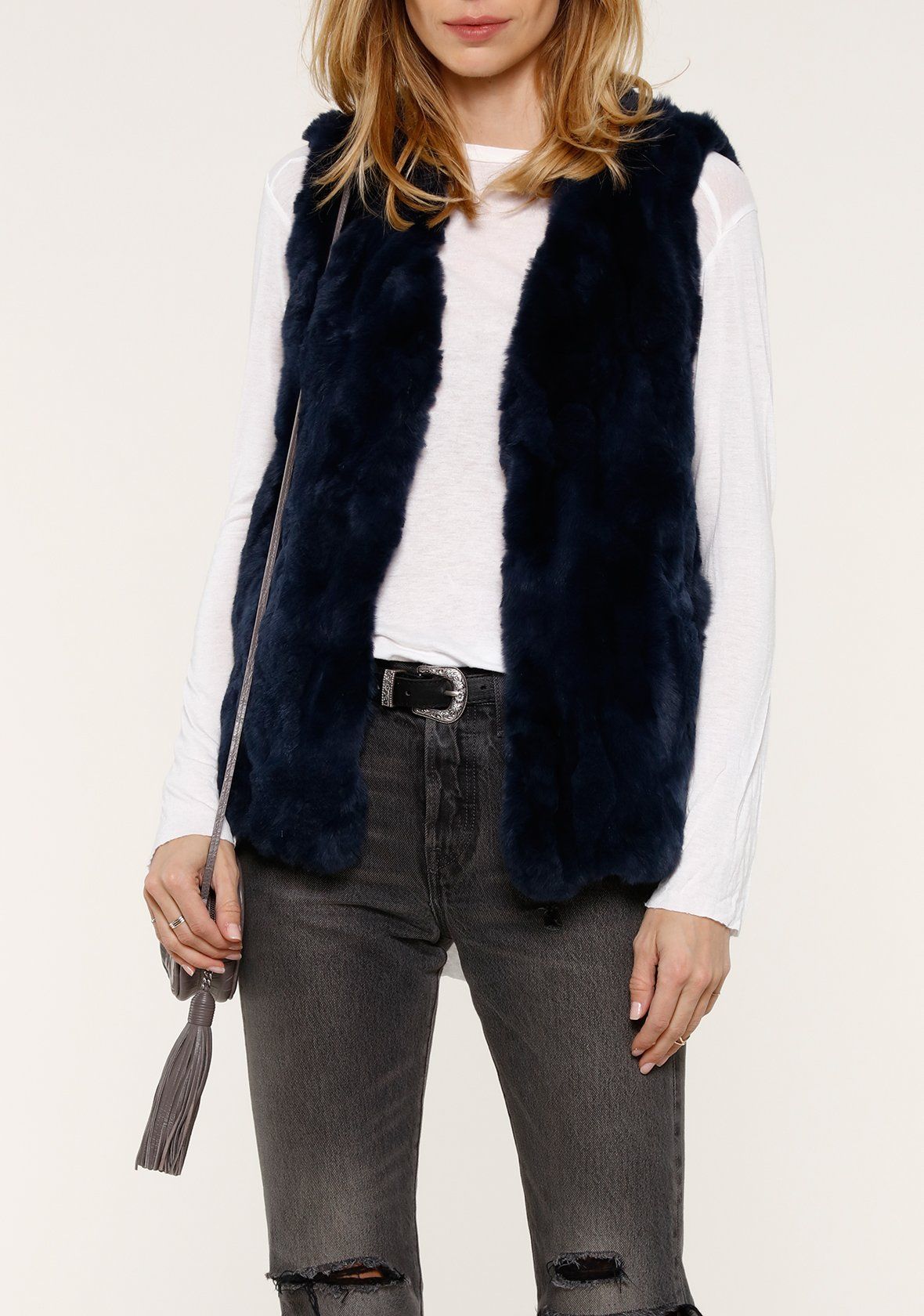 Lola Vest sold by Heartloom product image thumbnail 5